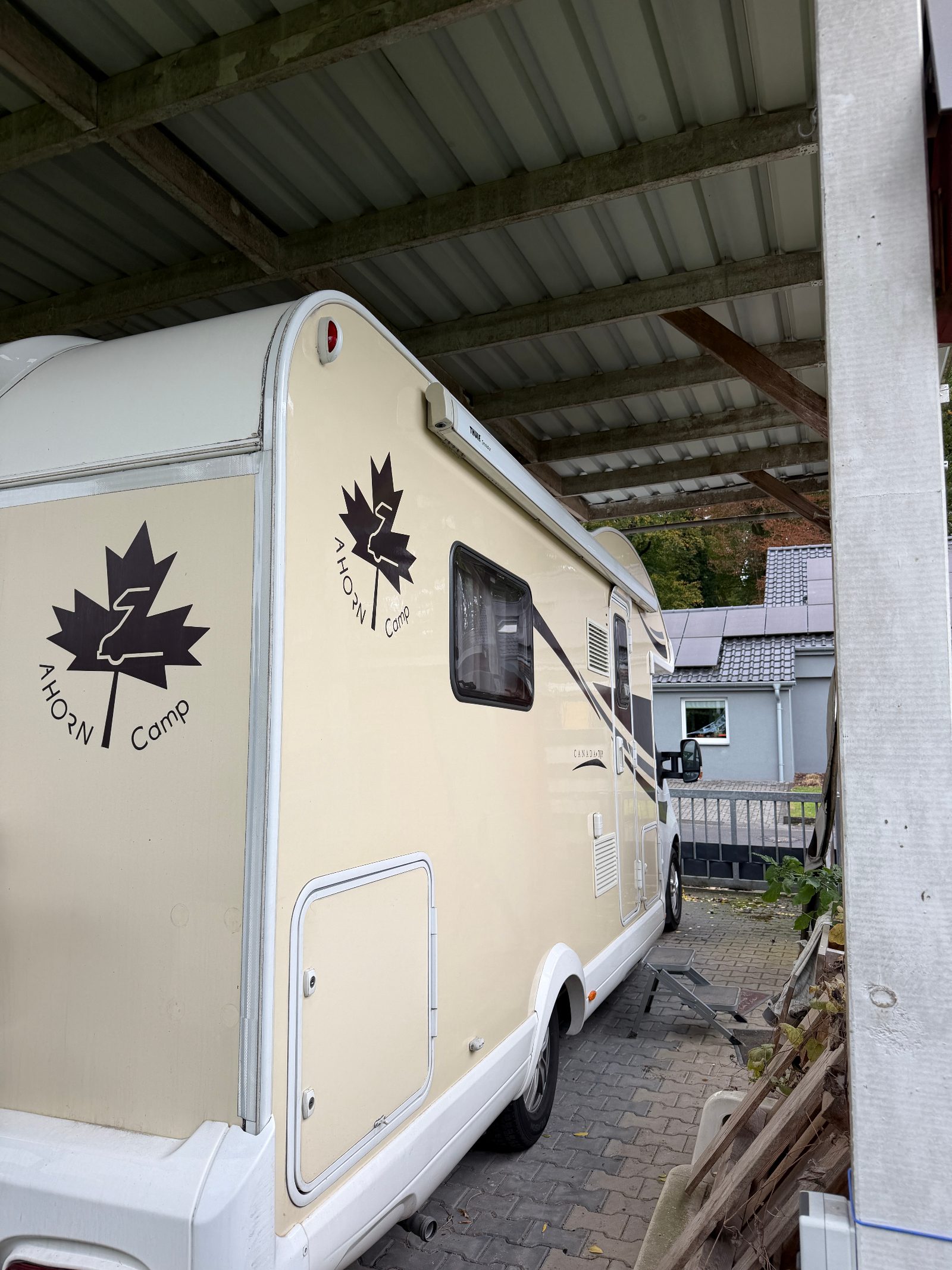 Ahorn Canada TQ 3