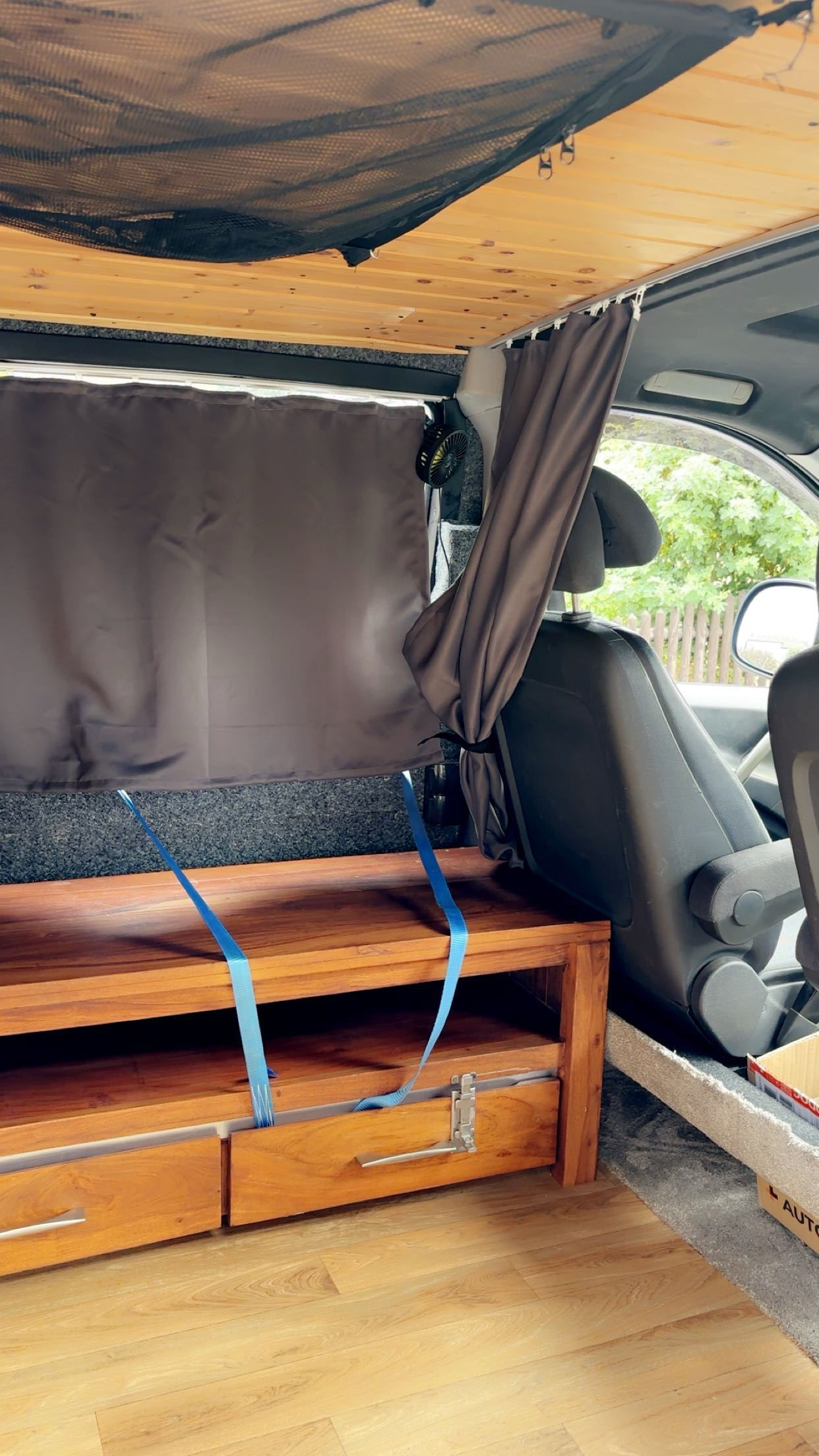 Mercedes Vito W639 109 CDI 6