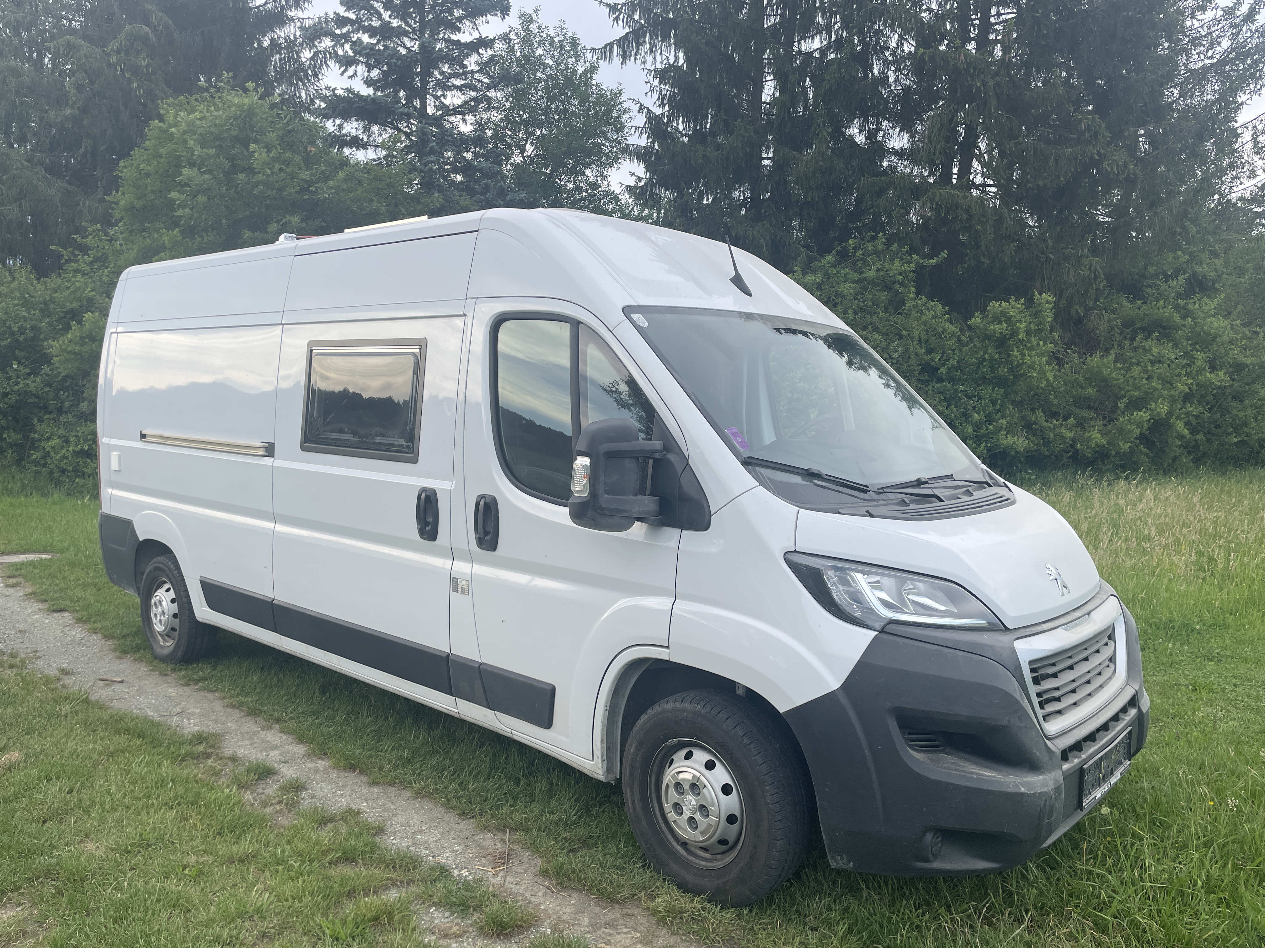 Peugeot Boxer 10