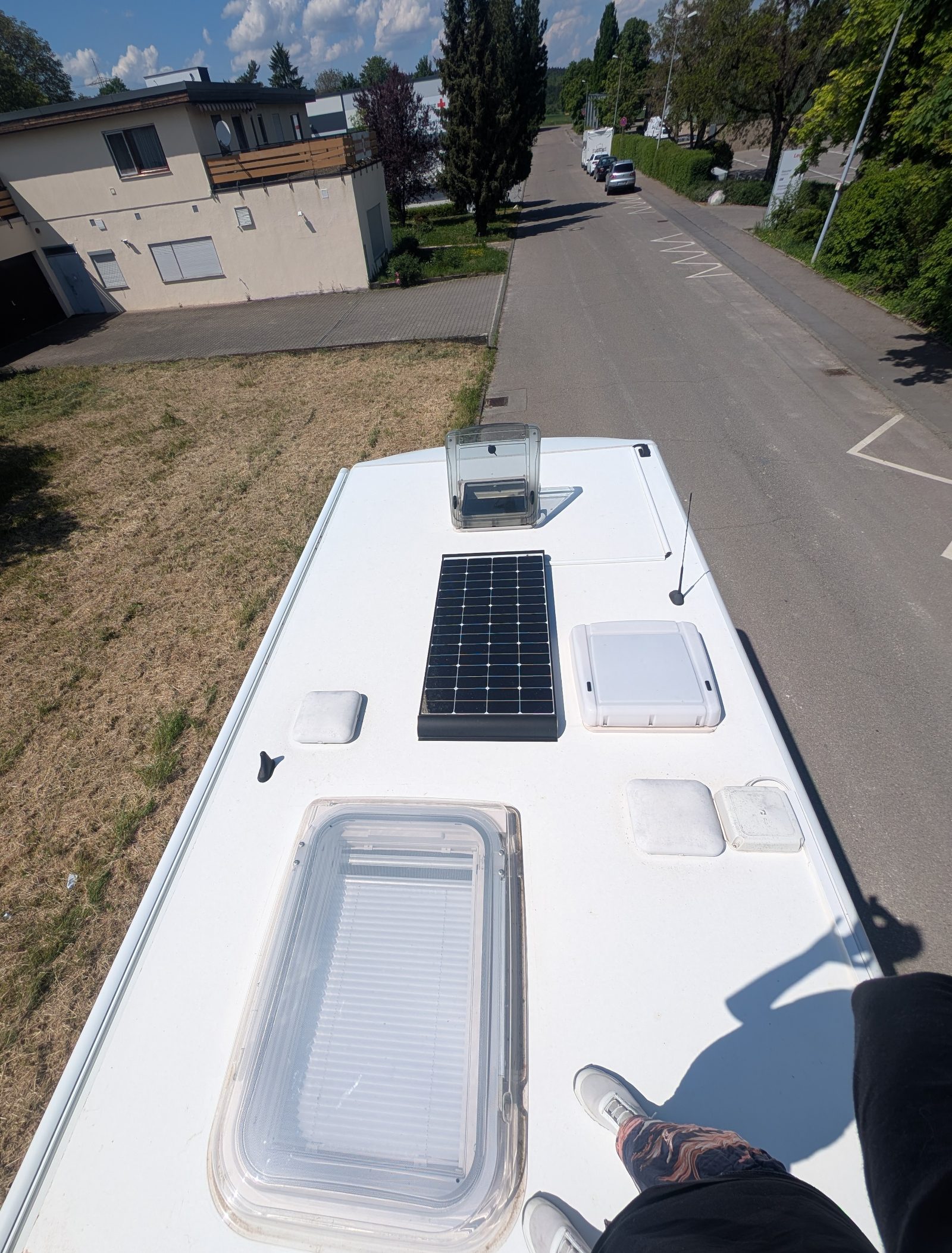 Hymer ML-T 580 8