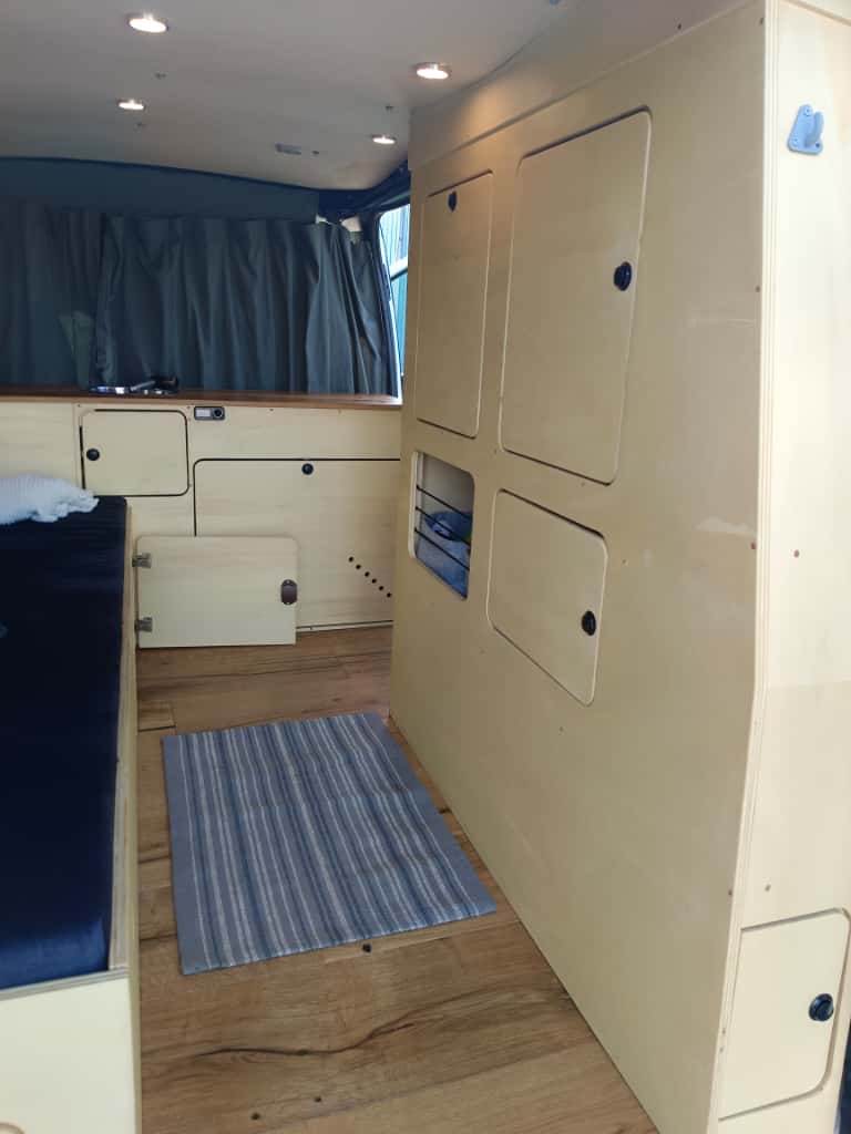 Ford Transit Custom 6