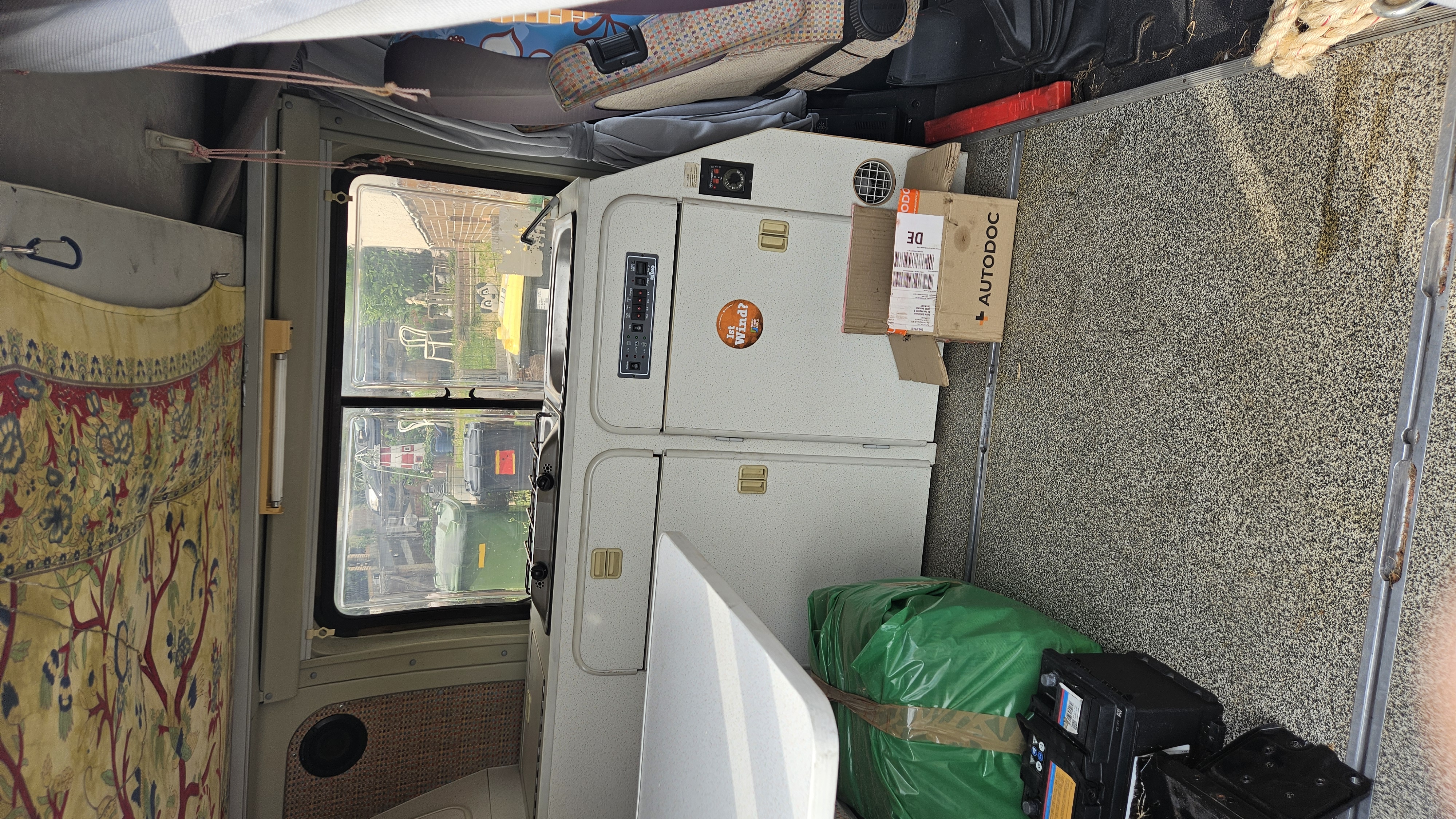 Ford Transit Camper 3