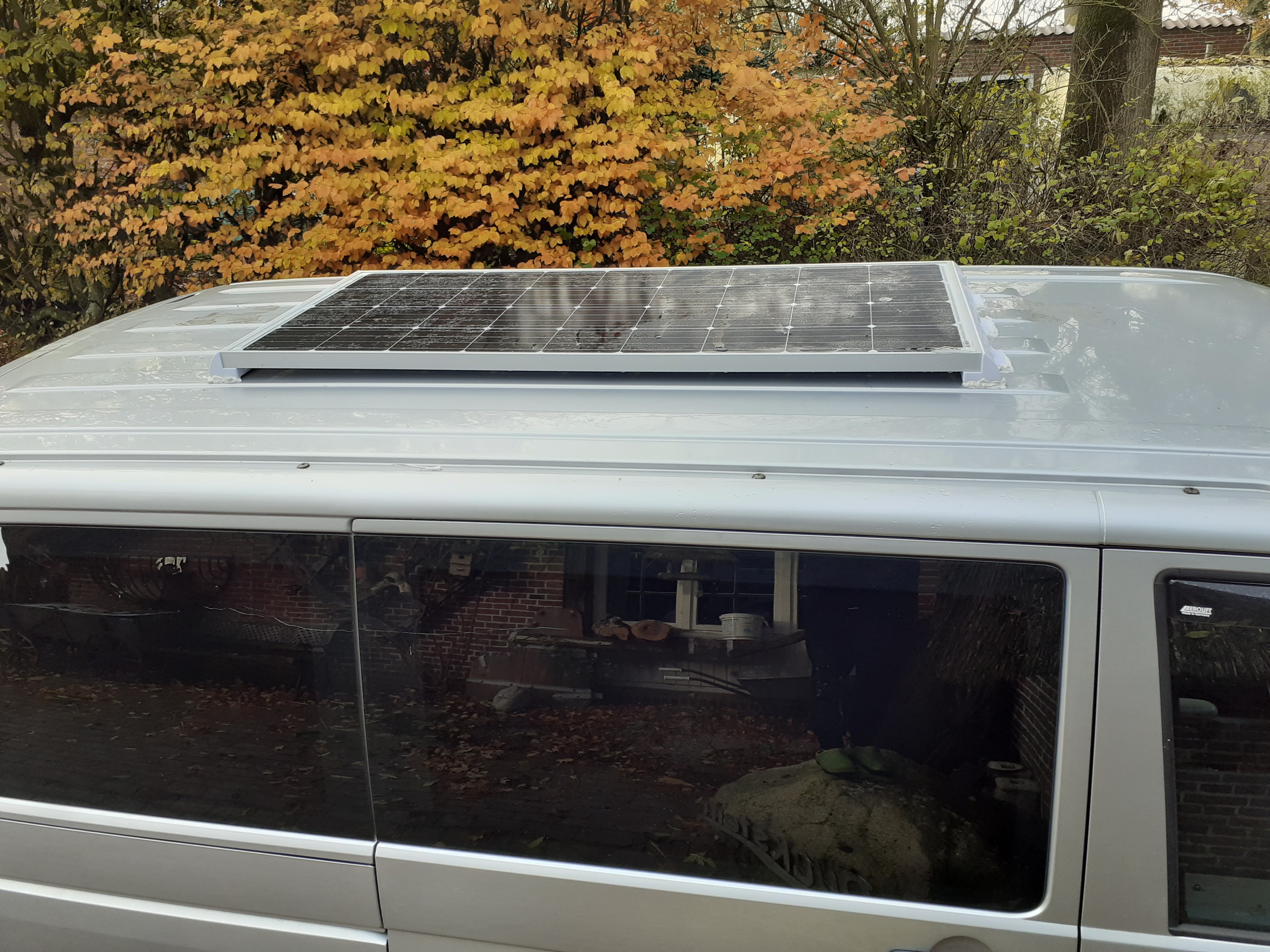 Volkswagen Caravelle T5 5