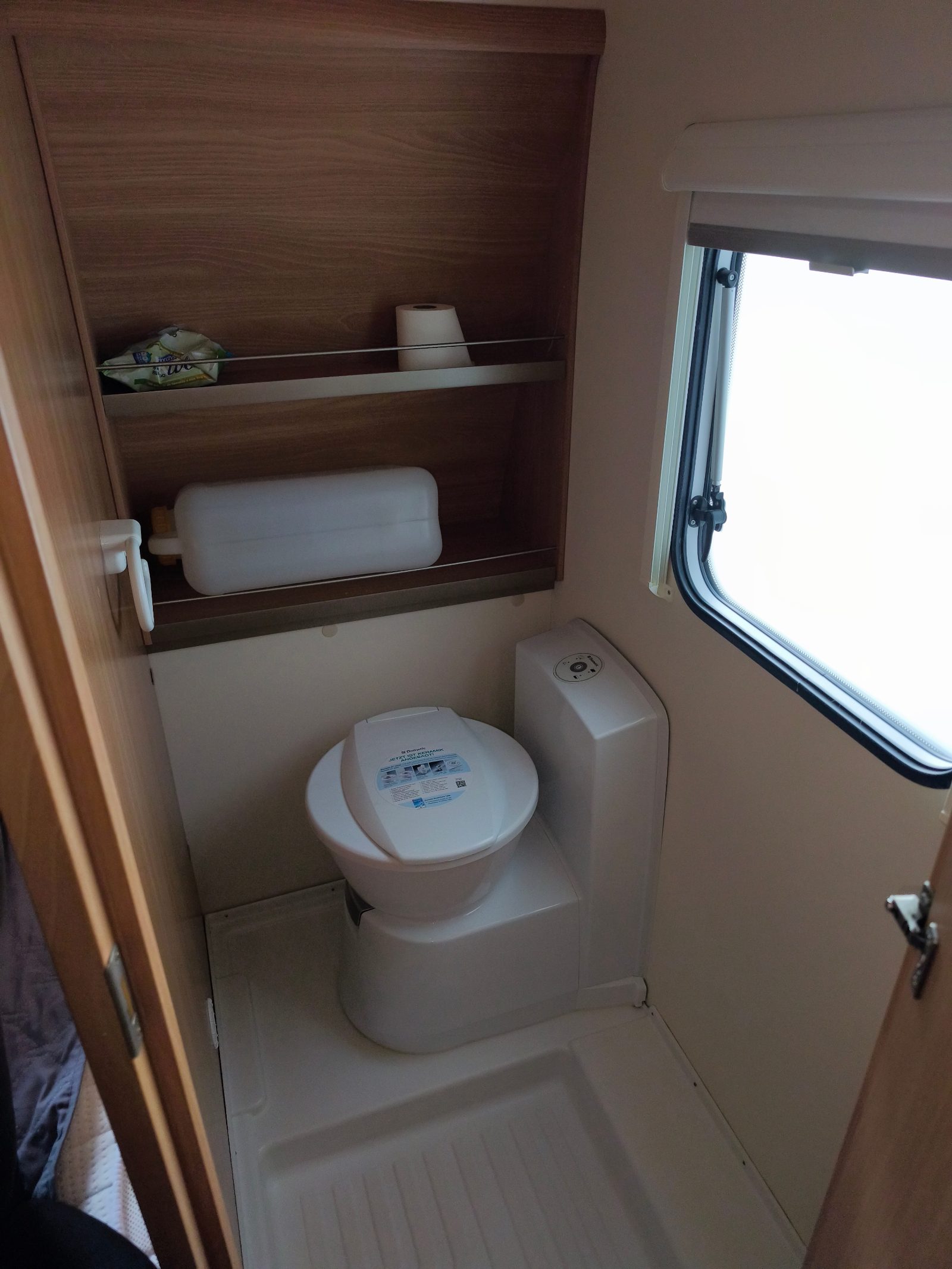 Tabbert Da Vinci 560TDL 8
