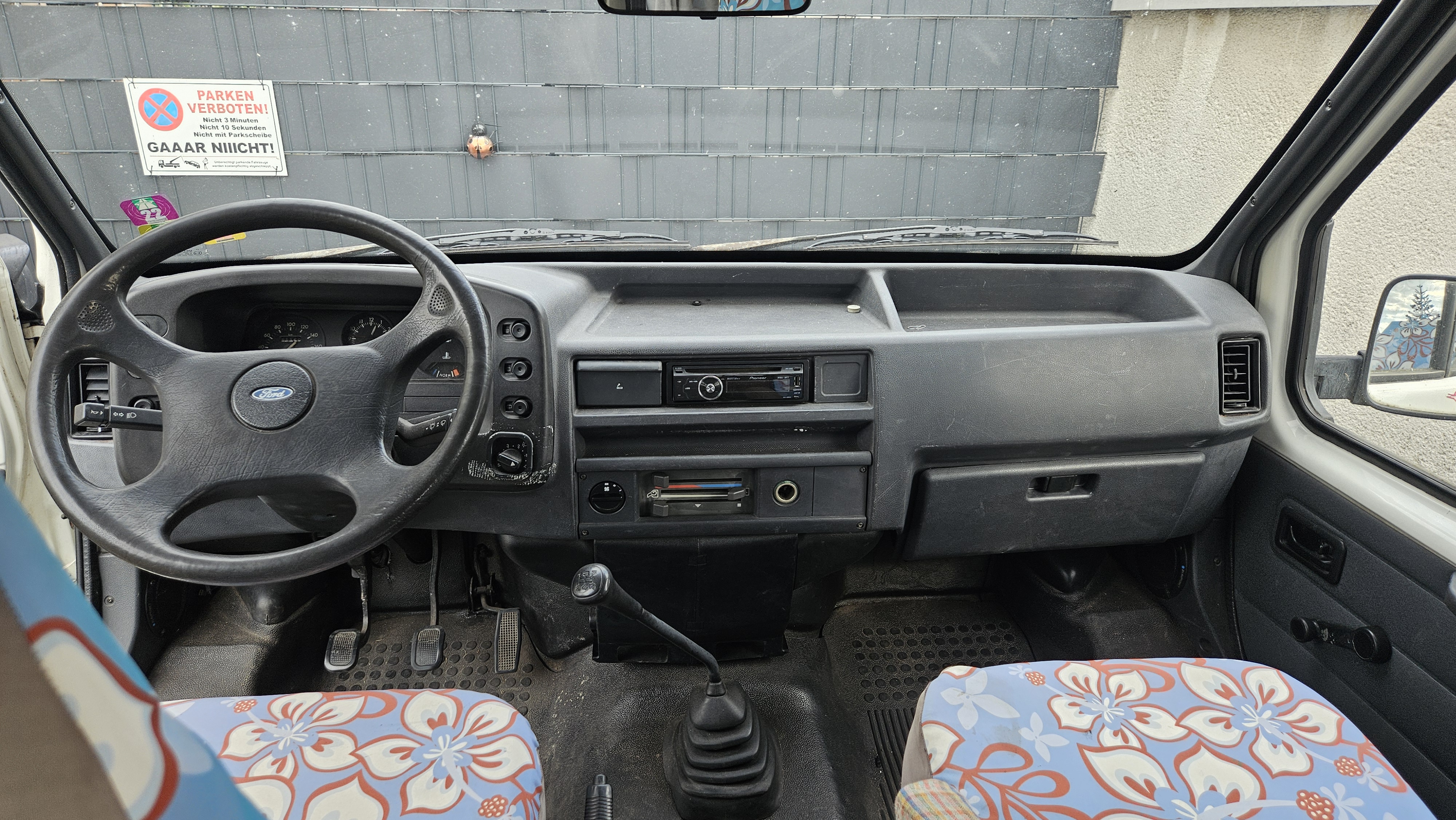 Ford Transit Camper 4