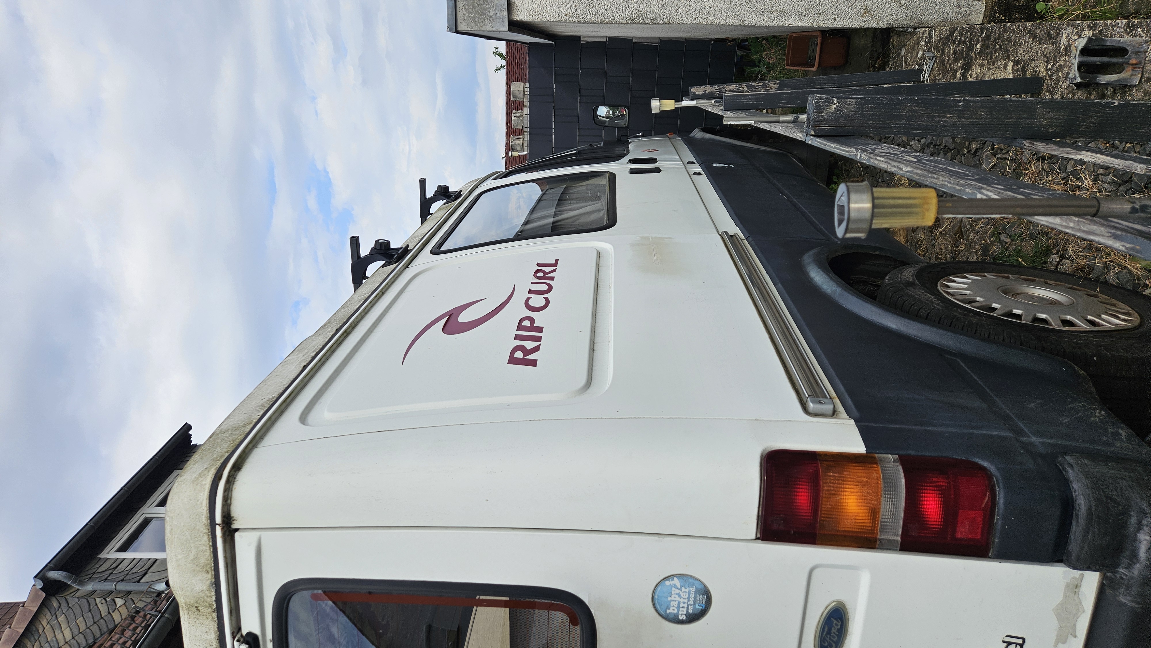 Ford Transit Camper 2