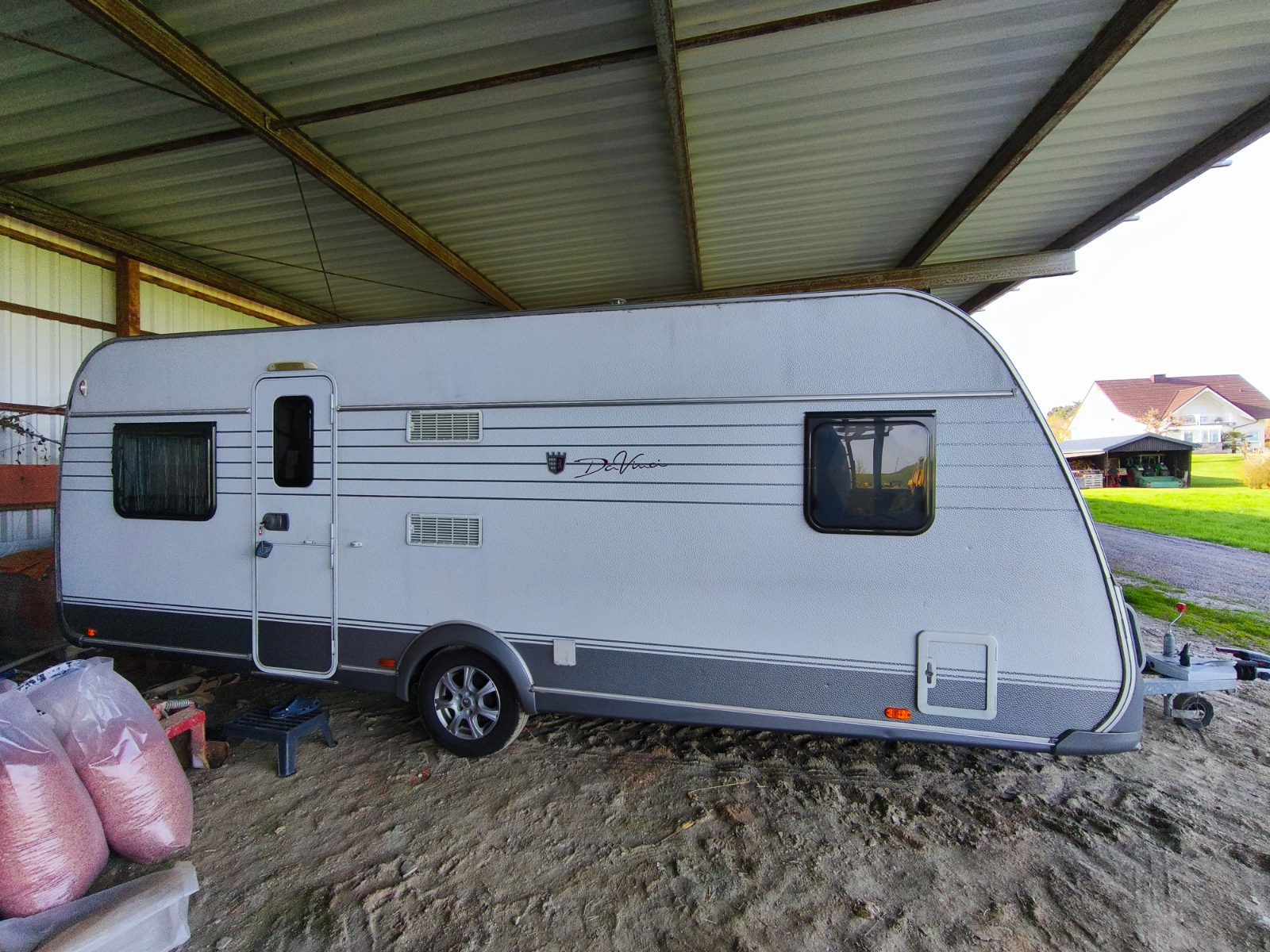 Tabbert Da Vinci 560TDL
