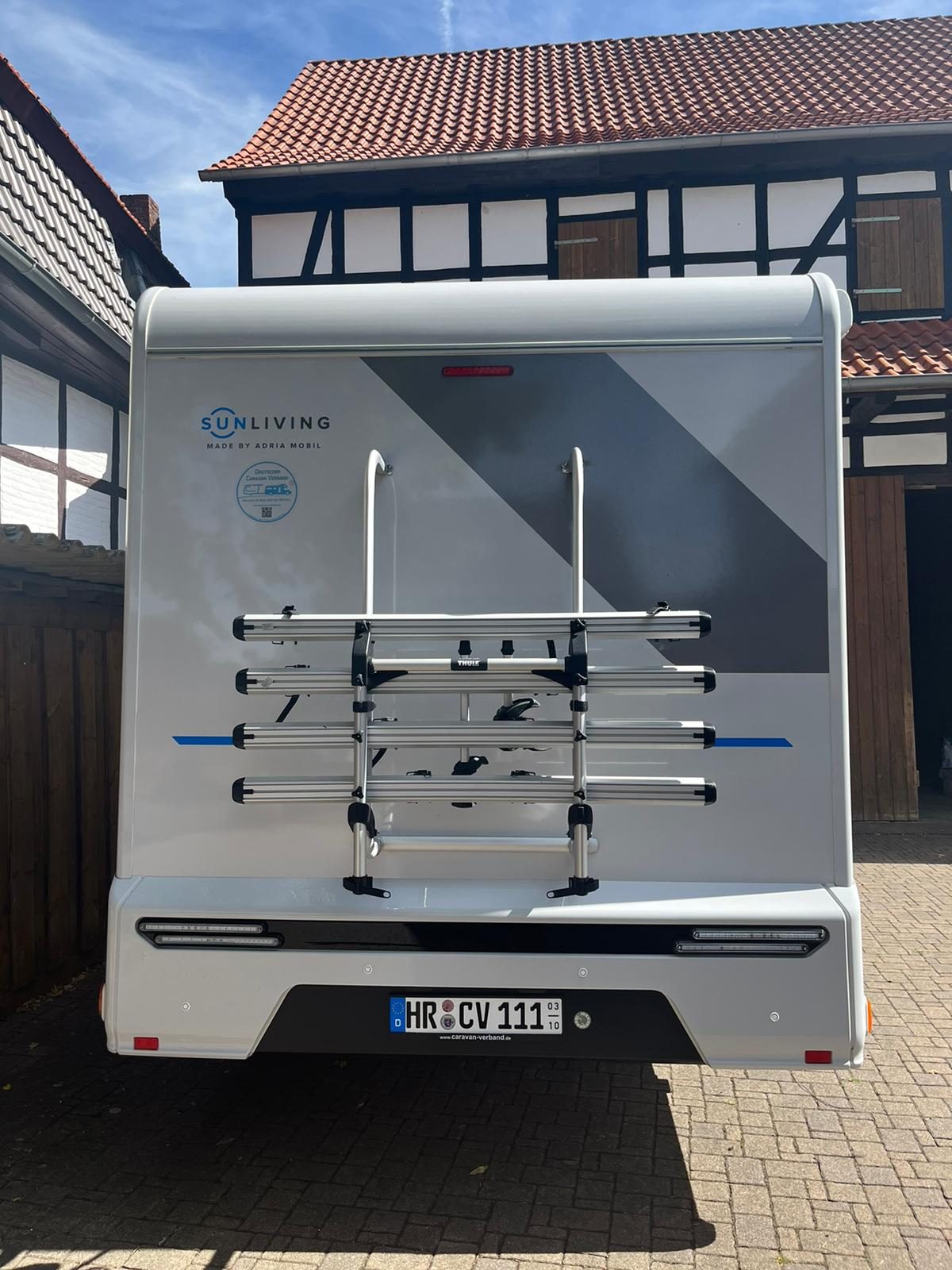 Sunliving A75 DP XTRA 2