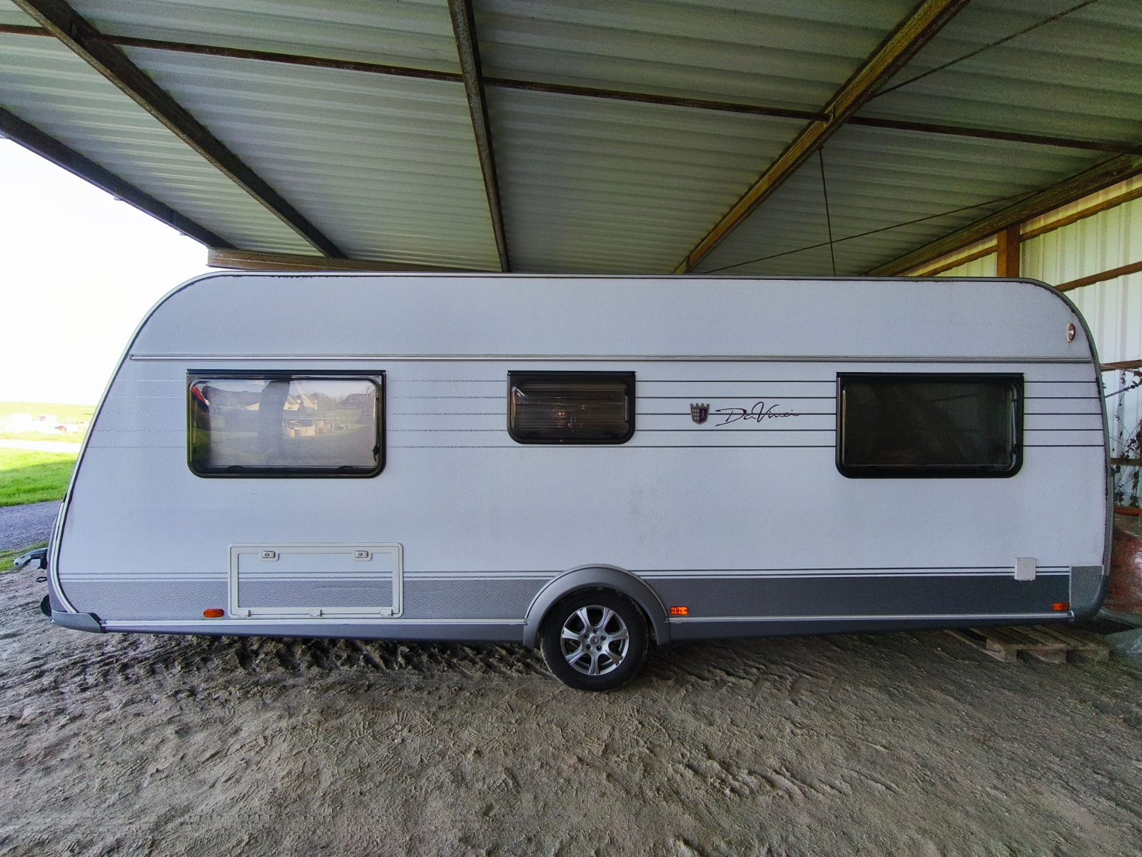 Tabbert Da Vinci 560TDL 3