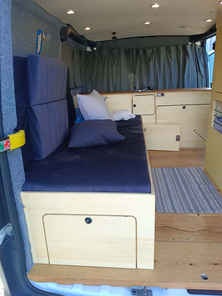 Ford Transit Custom 7