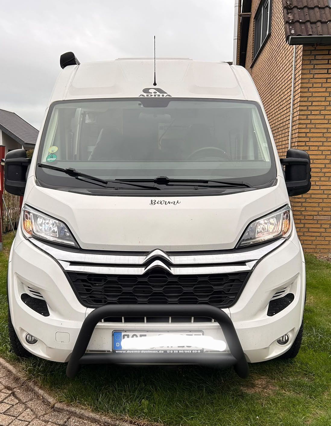 Adria Twin 600 SP