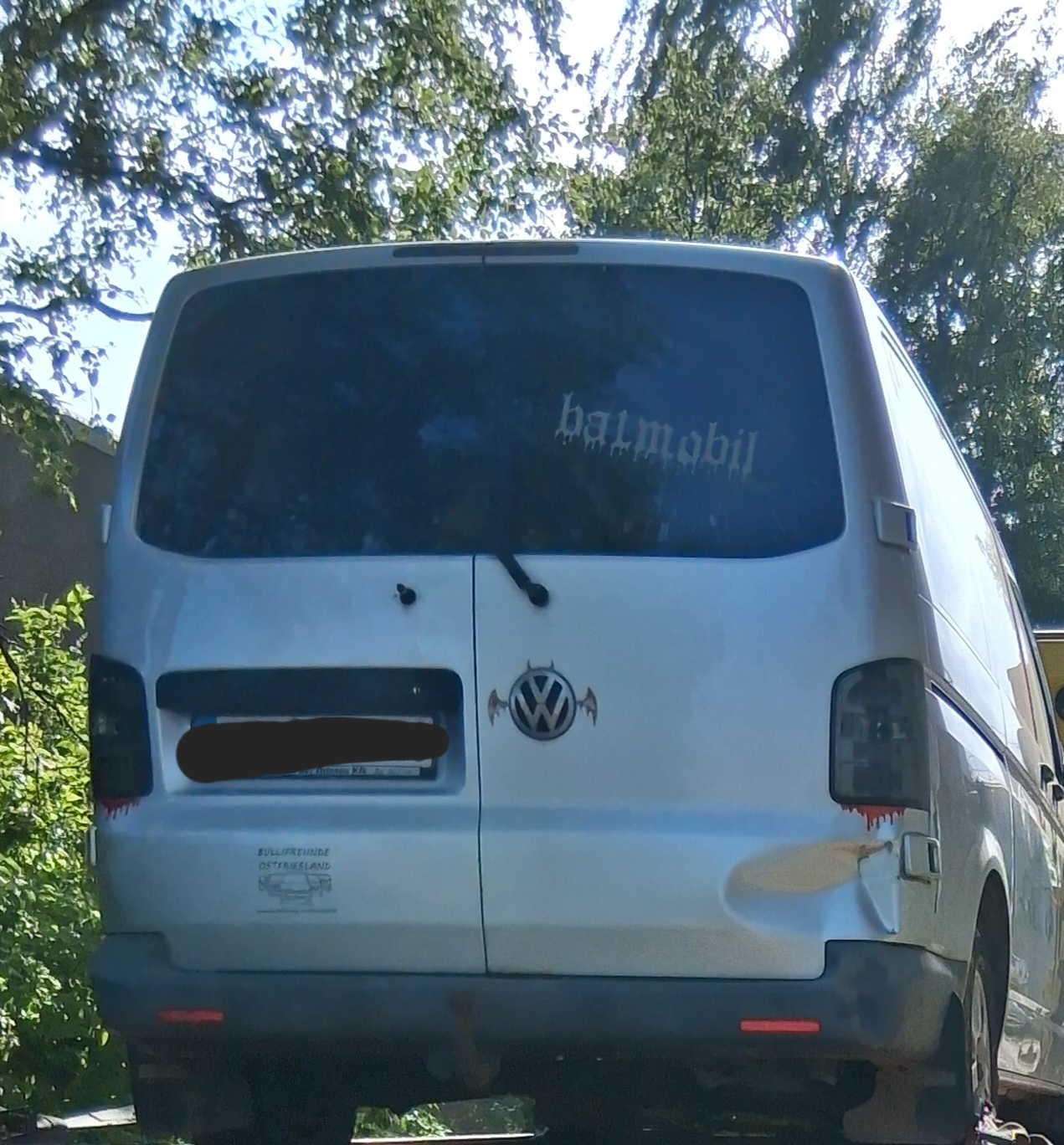 Volkswagen Caravelle T5 4