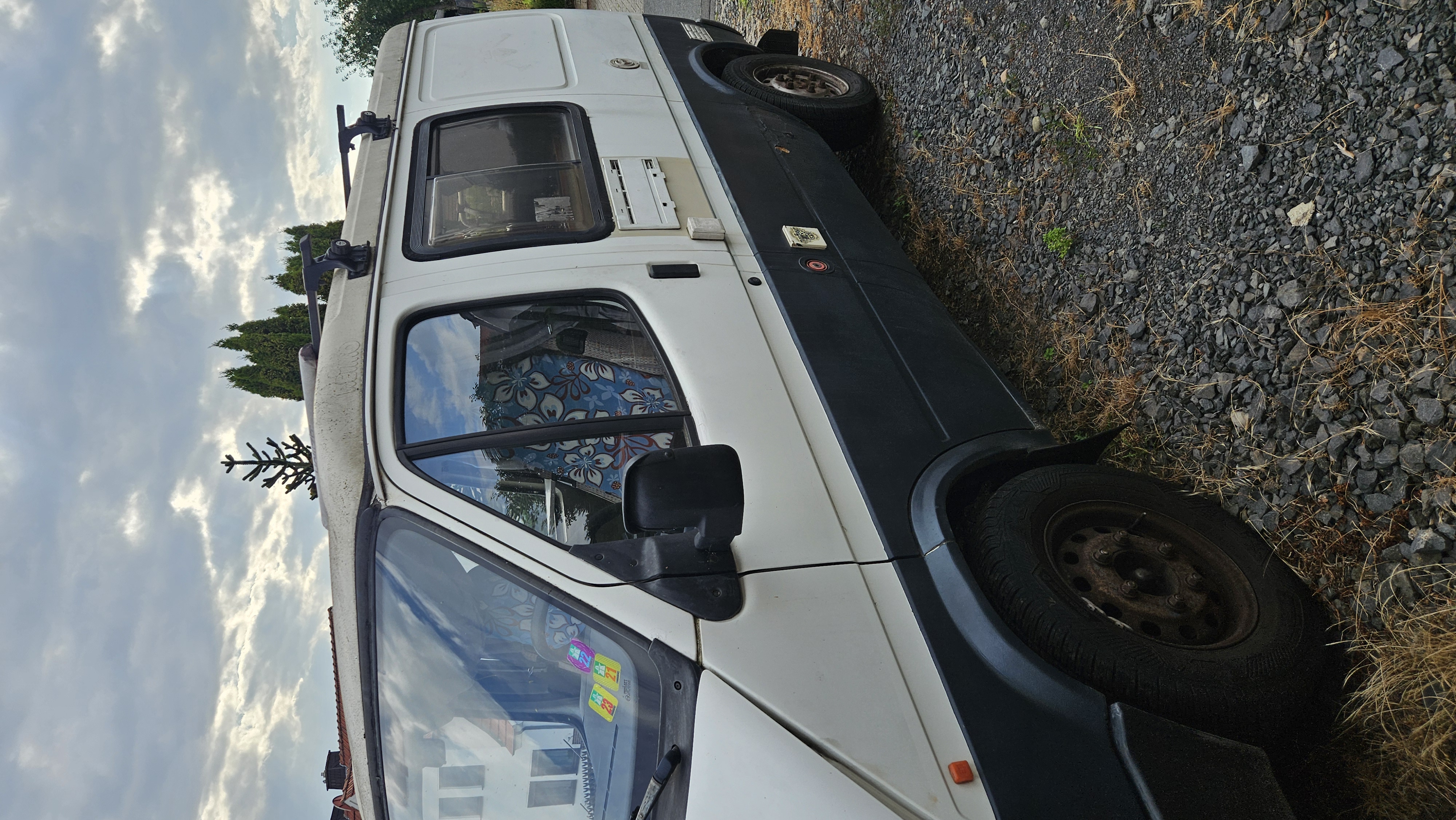 Ford Transit Camper