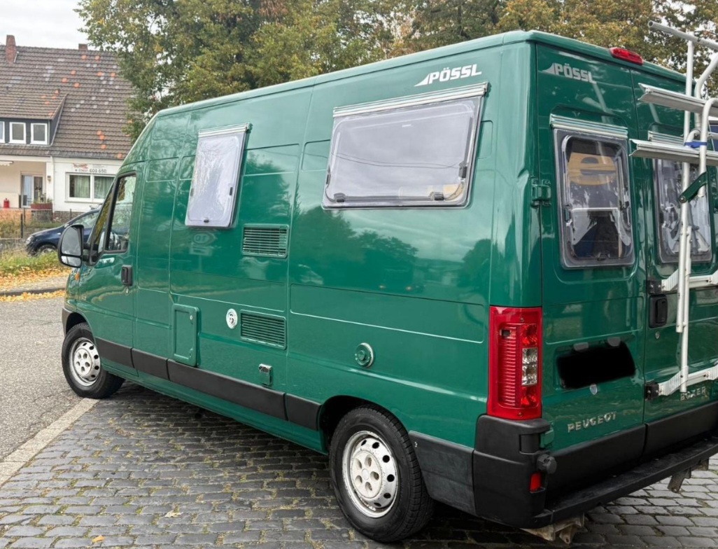 Pössl Duett L 2