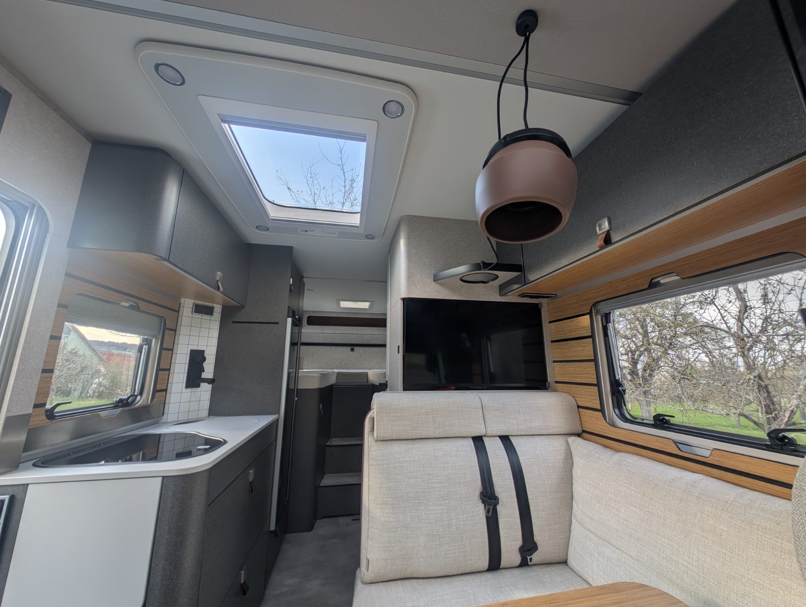 Hymer ML-T 580 4