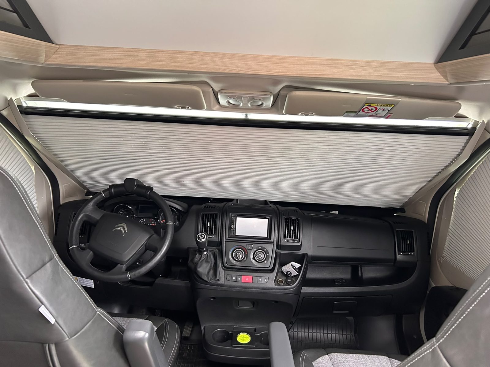 Adria Twin 600 SP 2