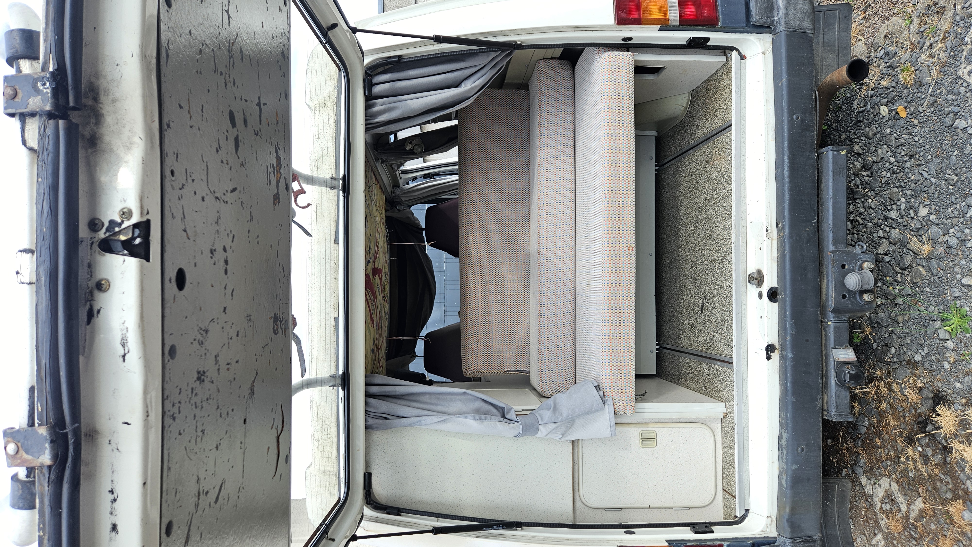 Ford Transit Camper 6