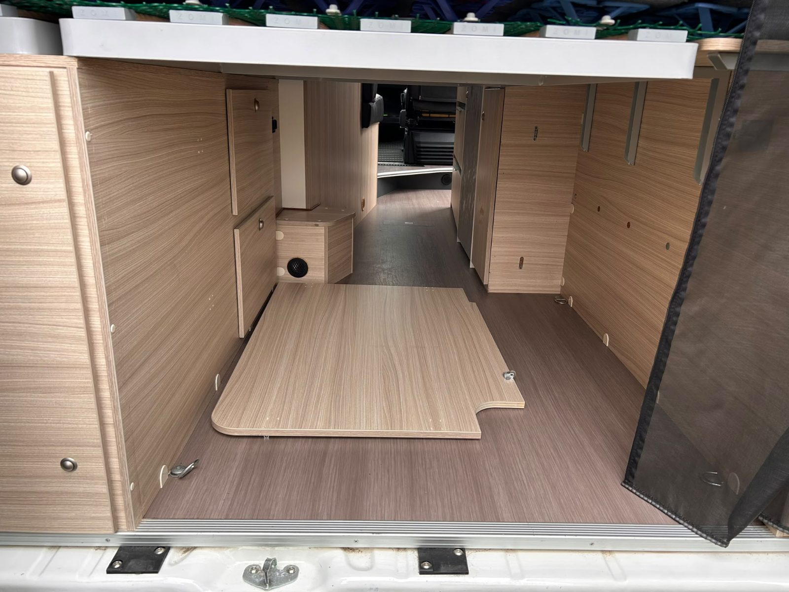 Adria Twin 600 SP 4