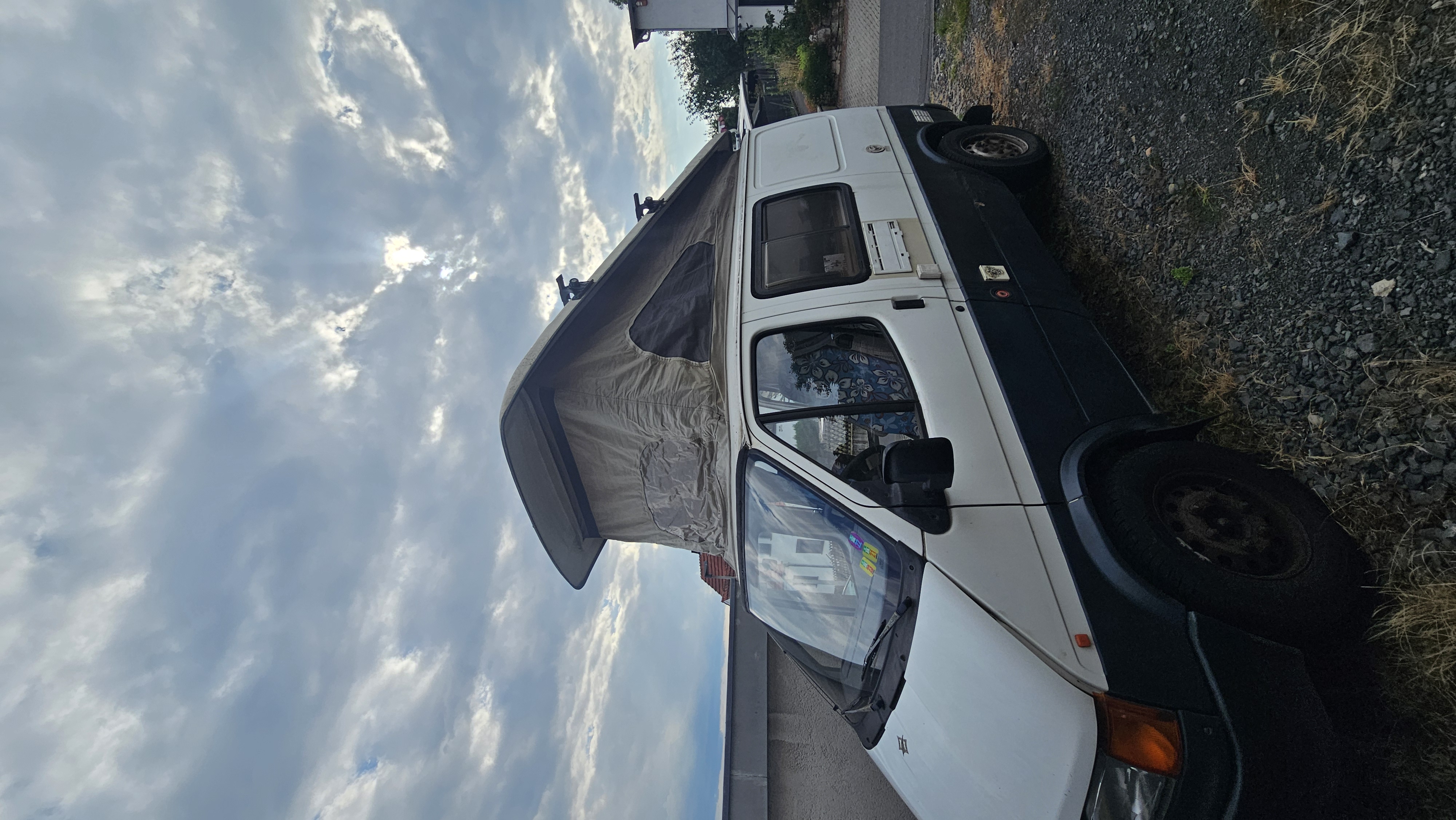 Ford Transit Camper 5