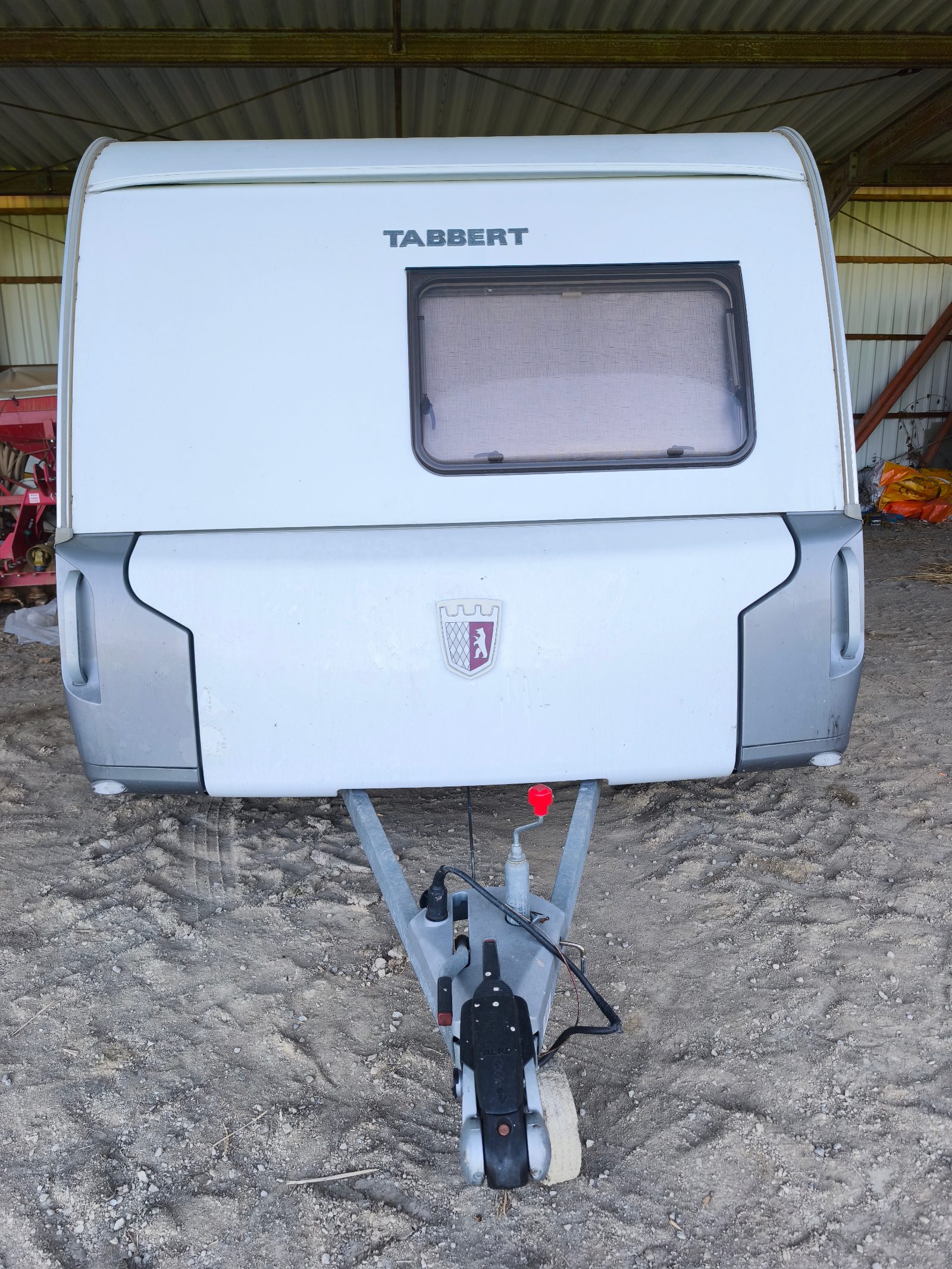 Tabbert Da Vinci 560TDL 2