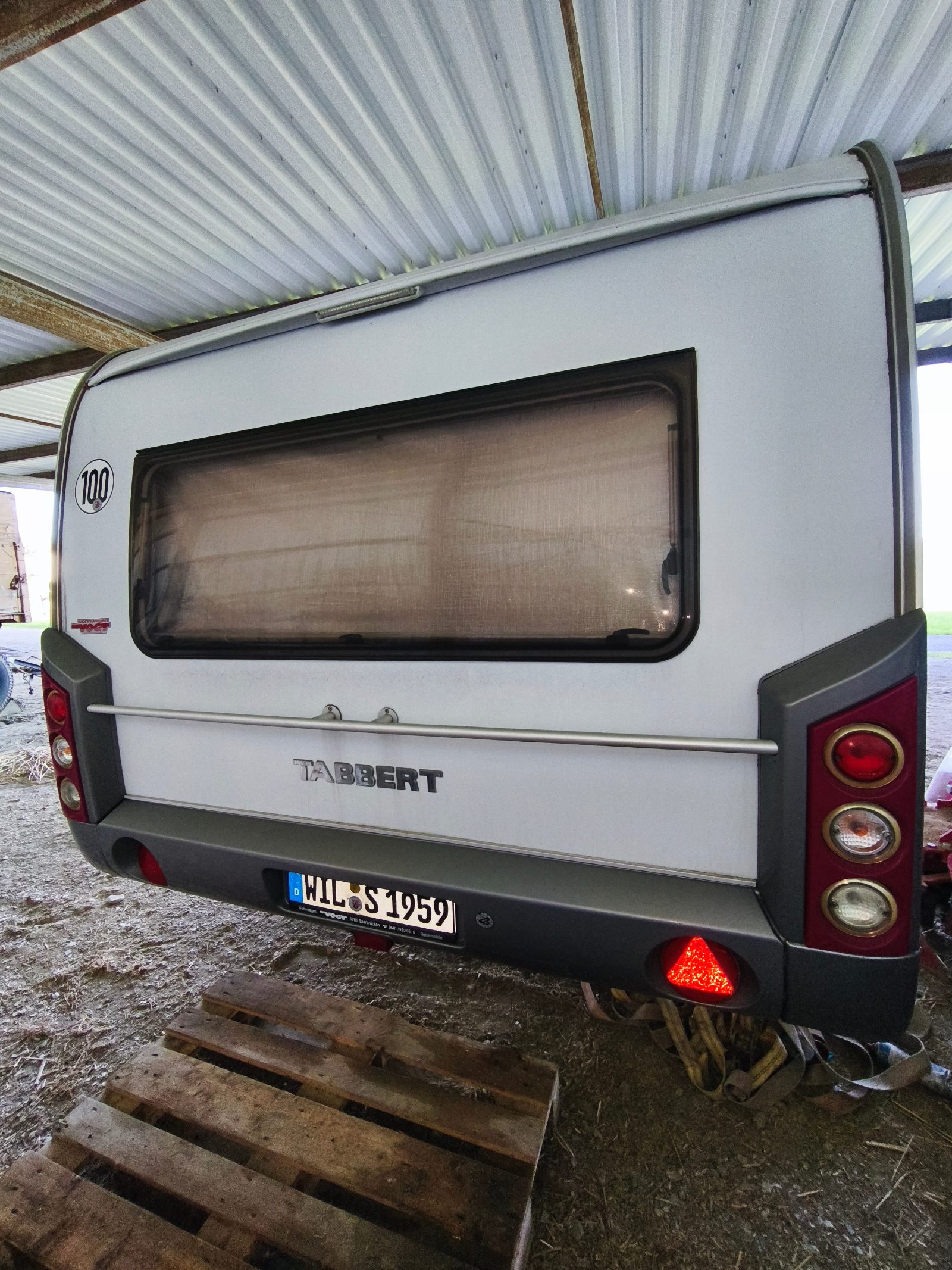 Tabbert Da Vinci 560TDL 4