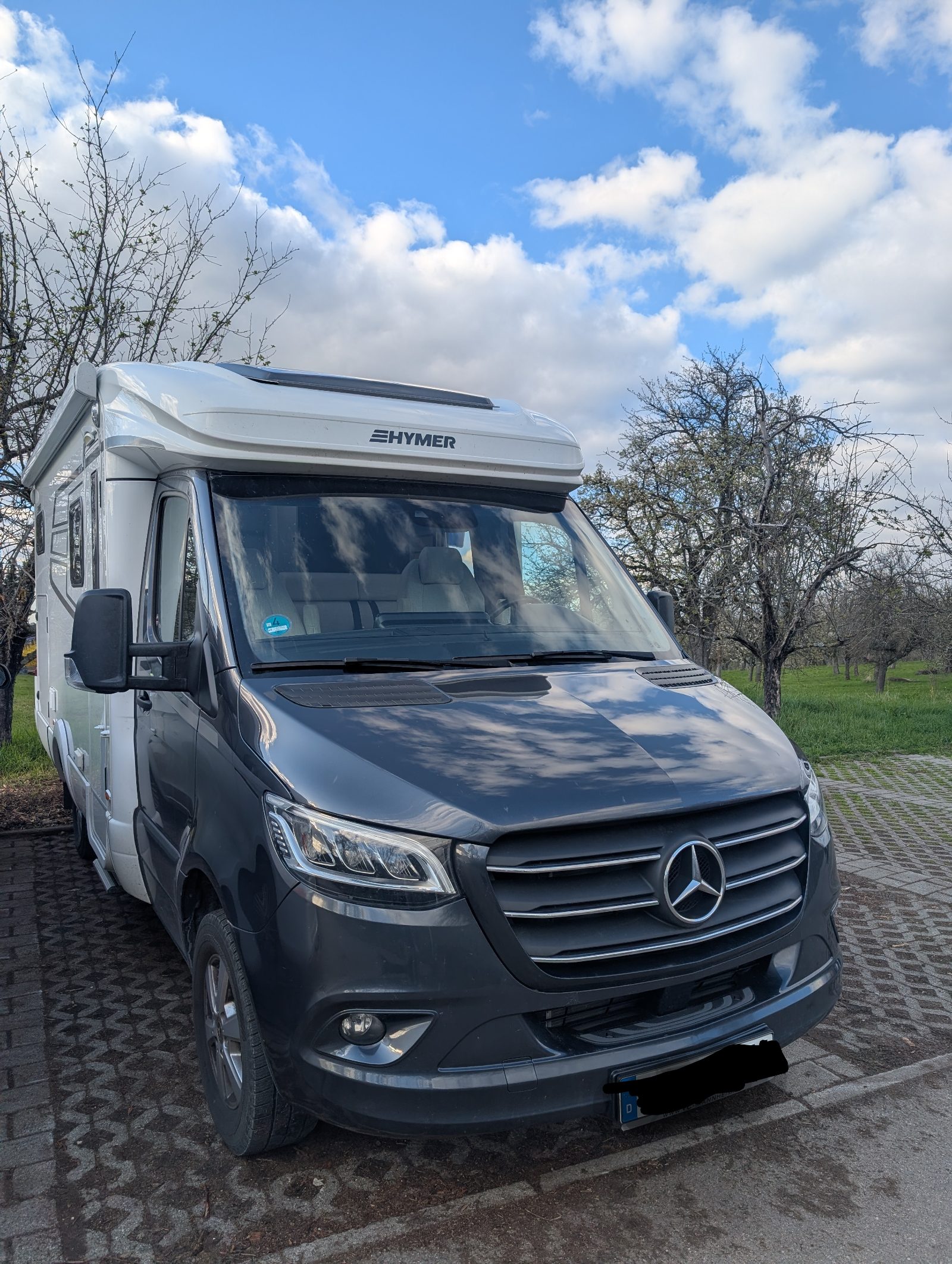 Hymer ML-T 580