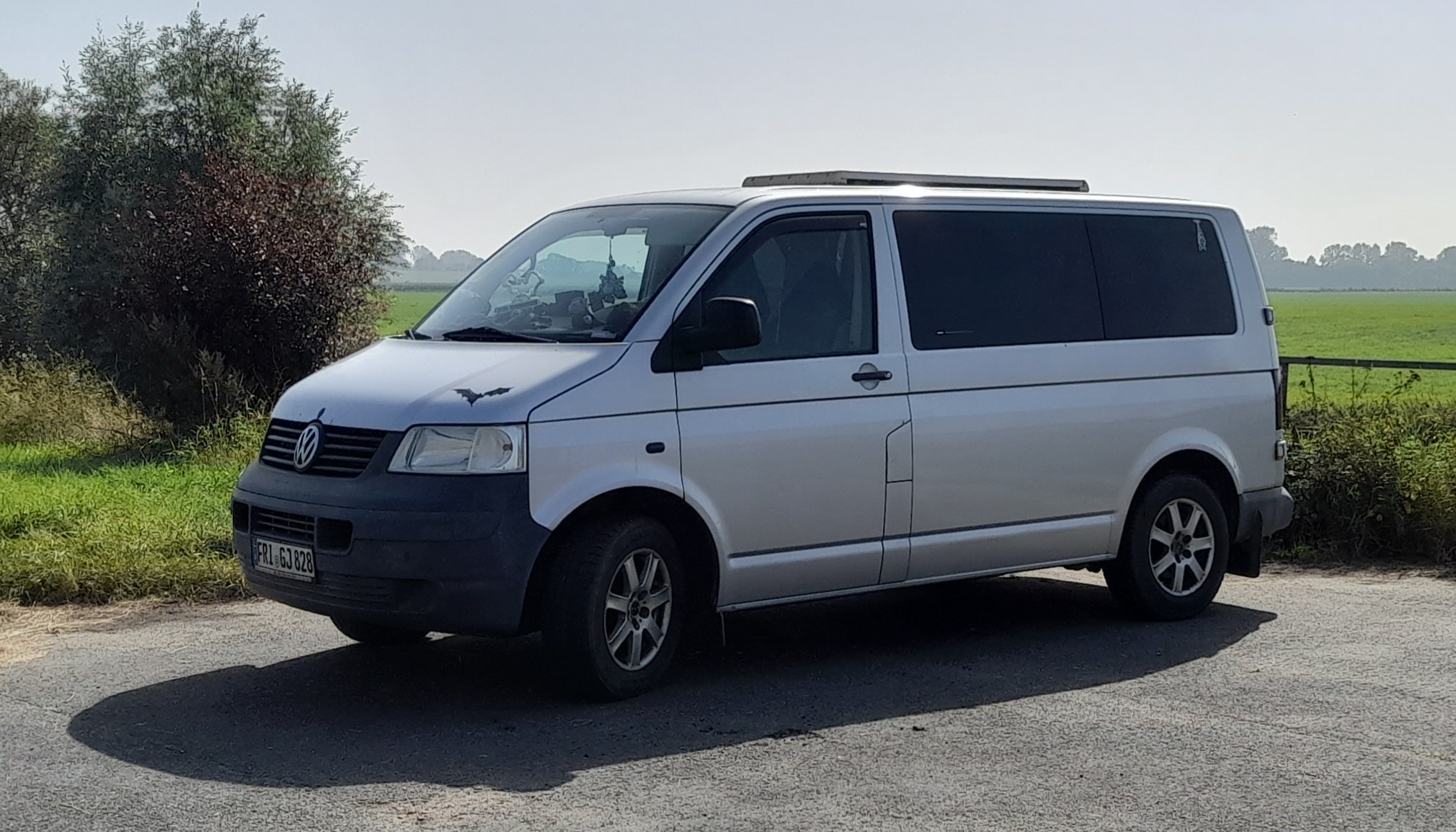 Volkswagen Caravelle T5