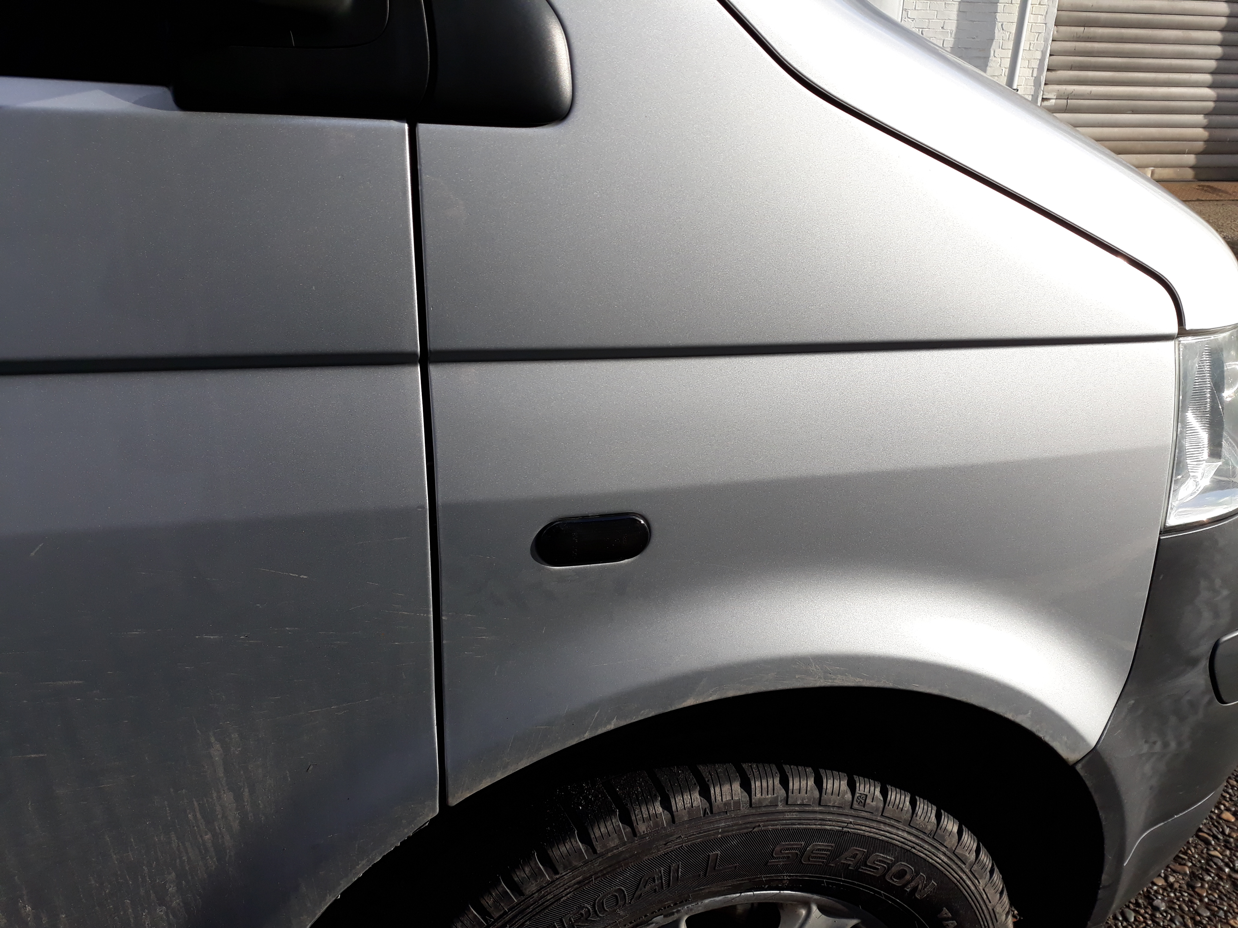 Volkswagen Caravelle T5 7