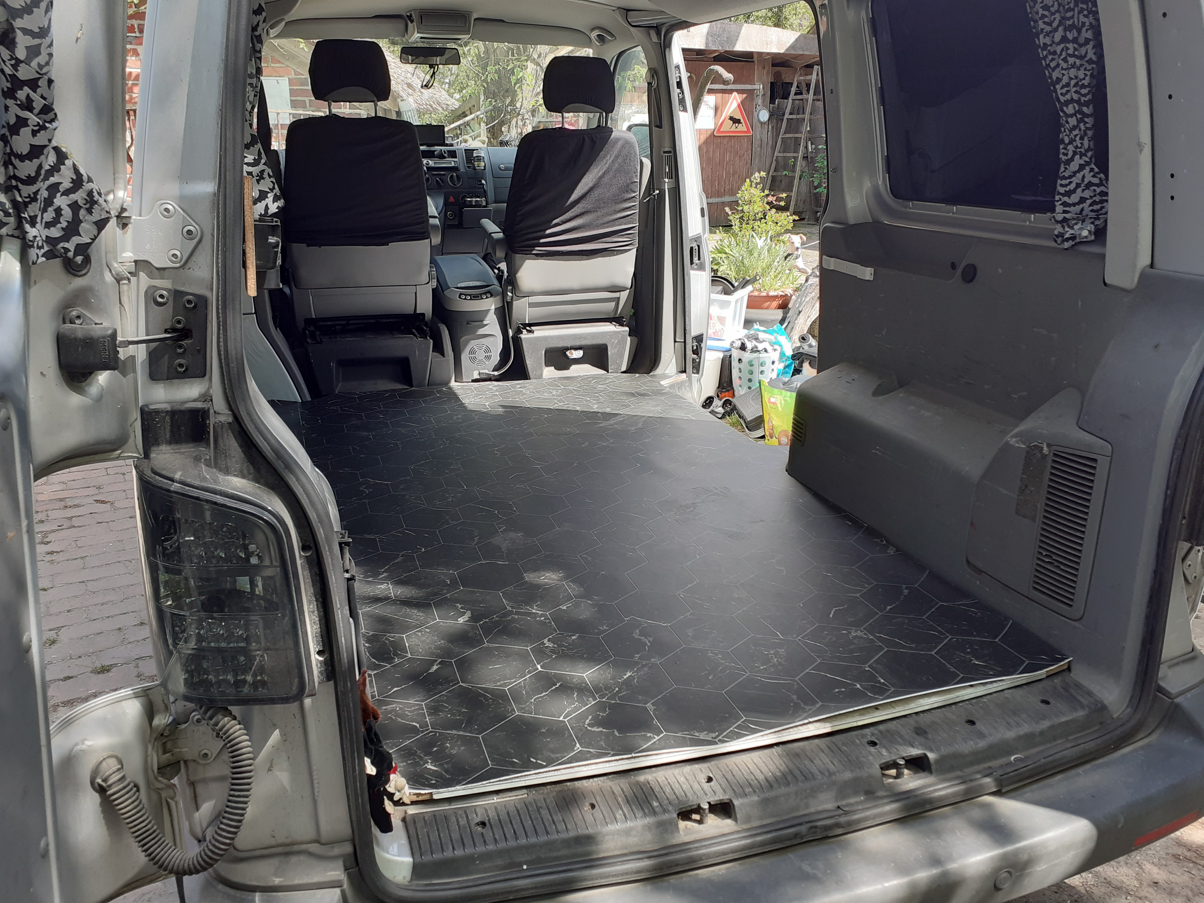 Volkswagen Caravelle T5 8