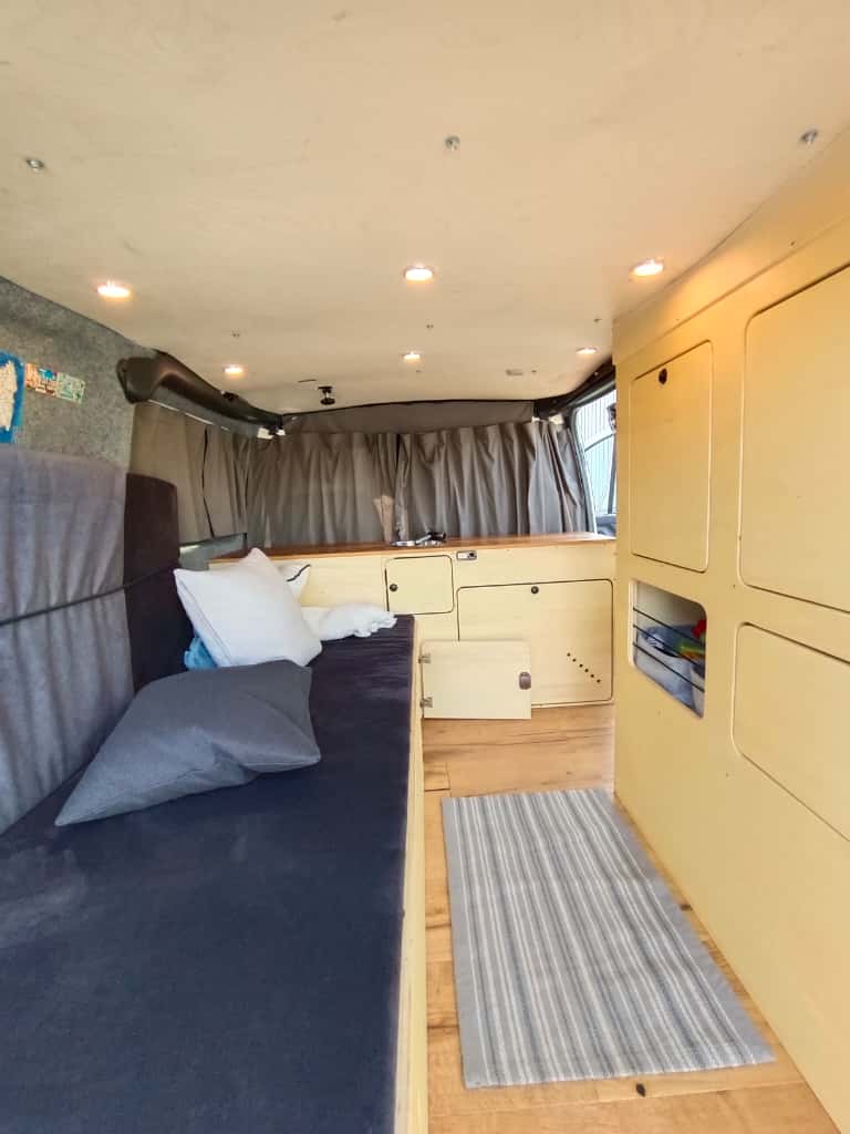 Ford Transit Custom 5