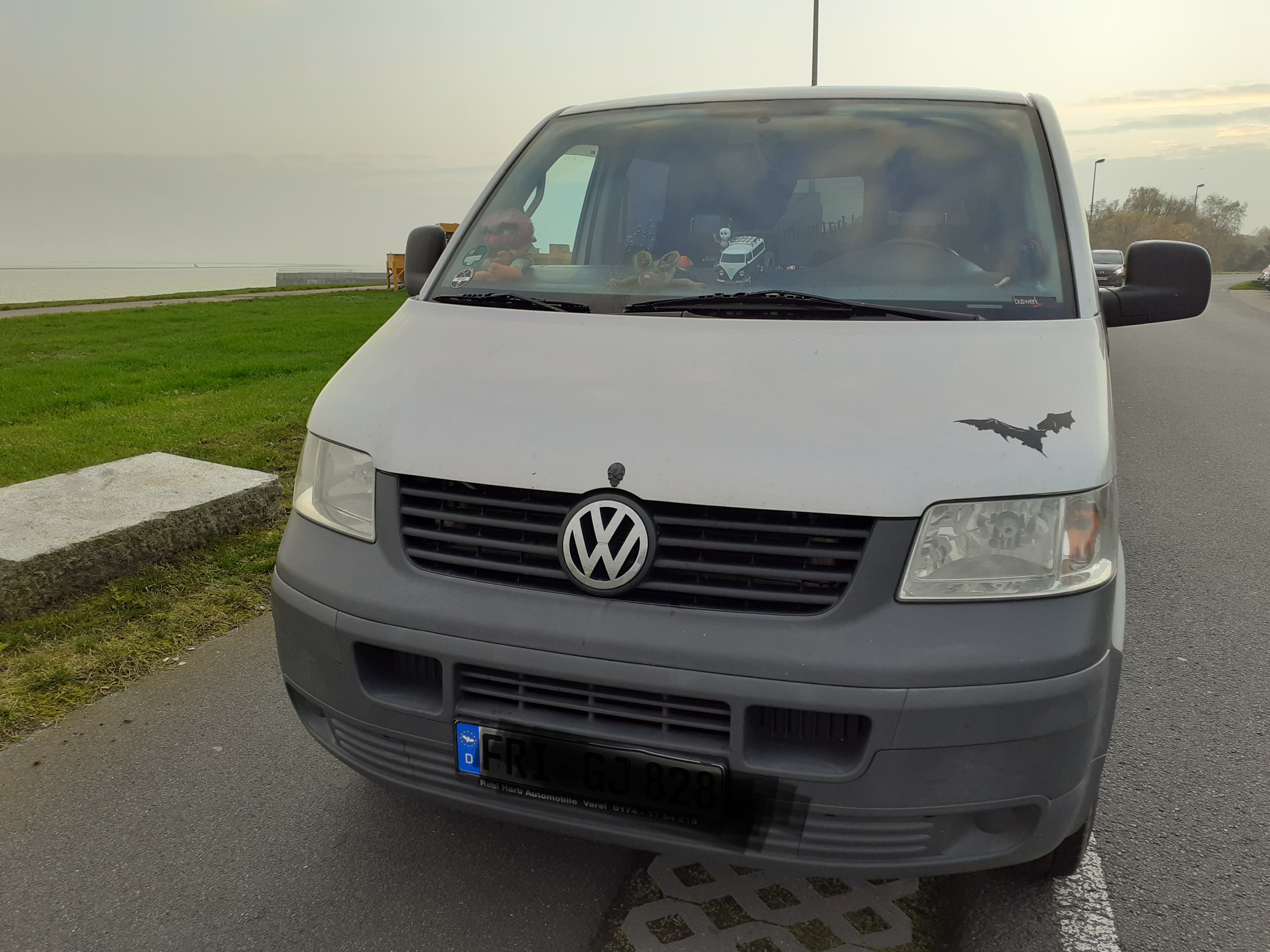 Volkswagen Caravelle T5 3