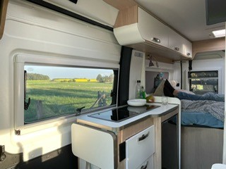 Mooveo 540DB 6