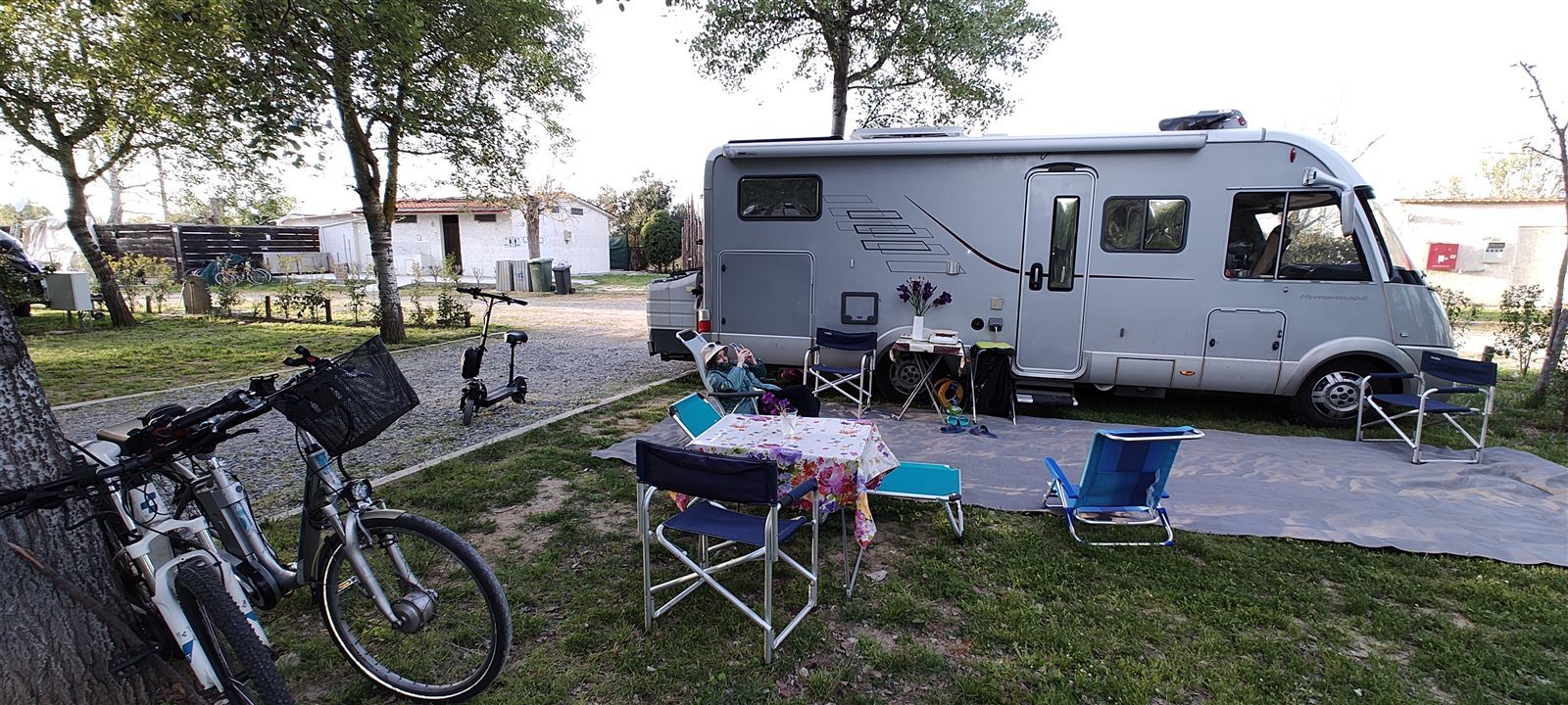 Hymer B-Klasse 614 SL Lang 2