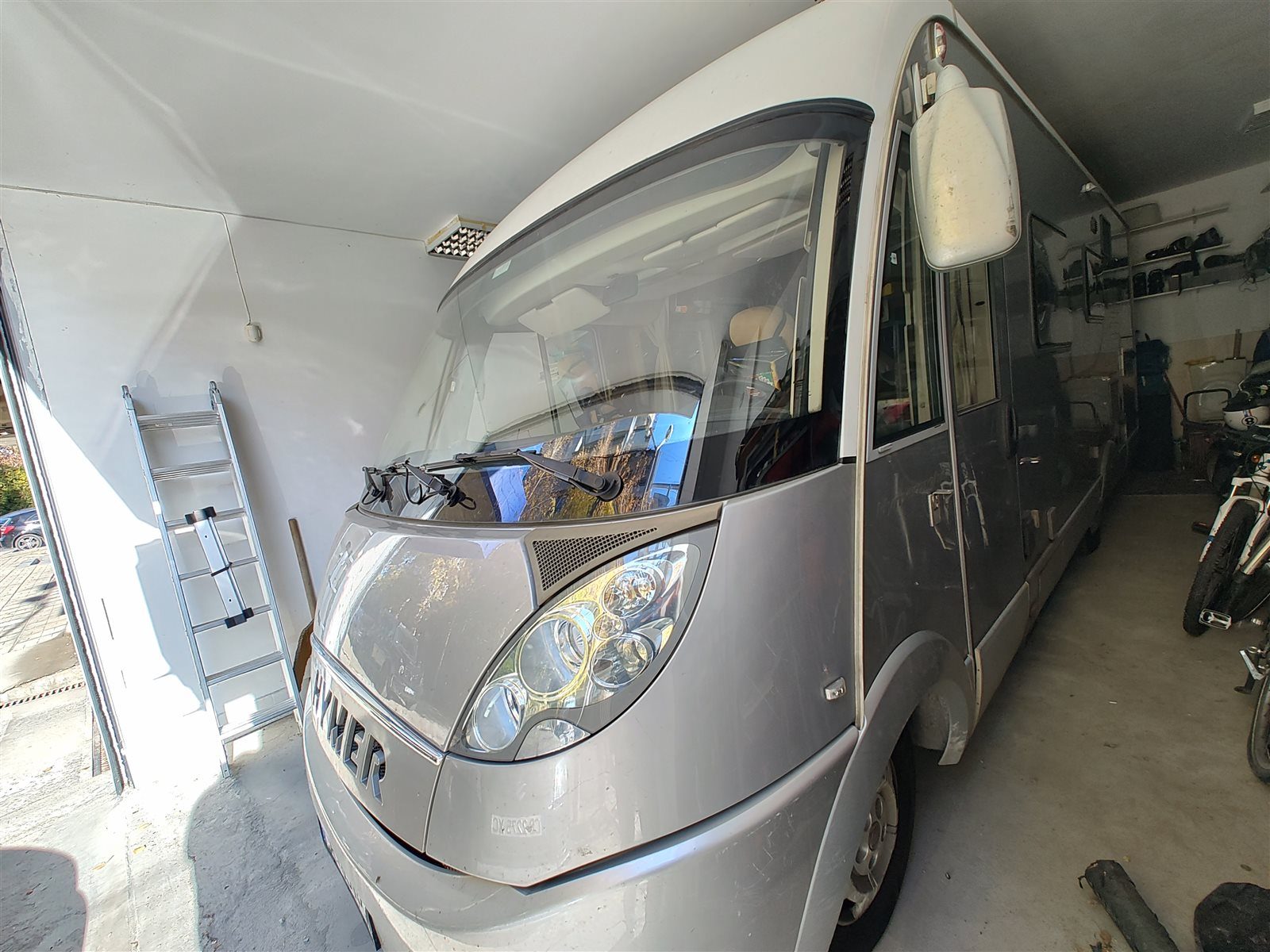 Hymer B-Klasse 614 SL Lang 5