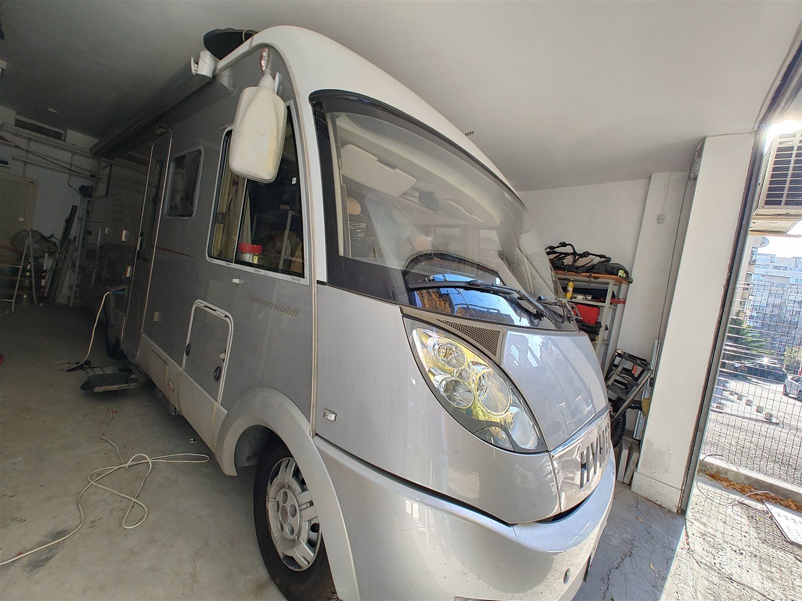 Hymer B-Klasse 614 SL Lang 6