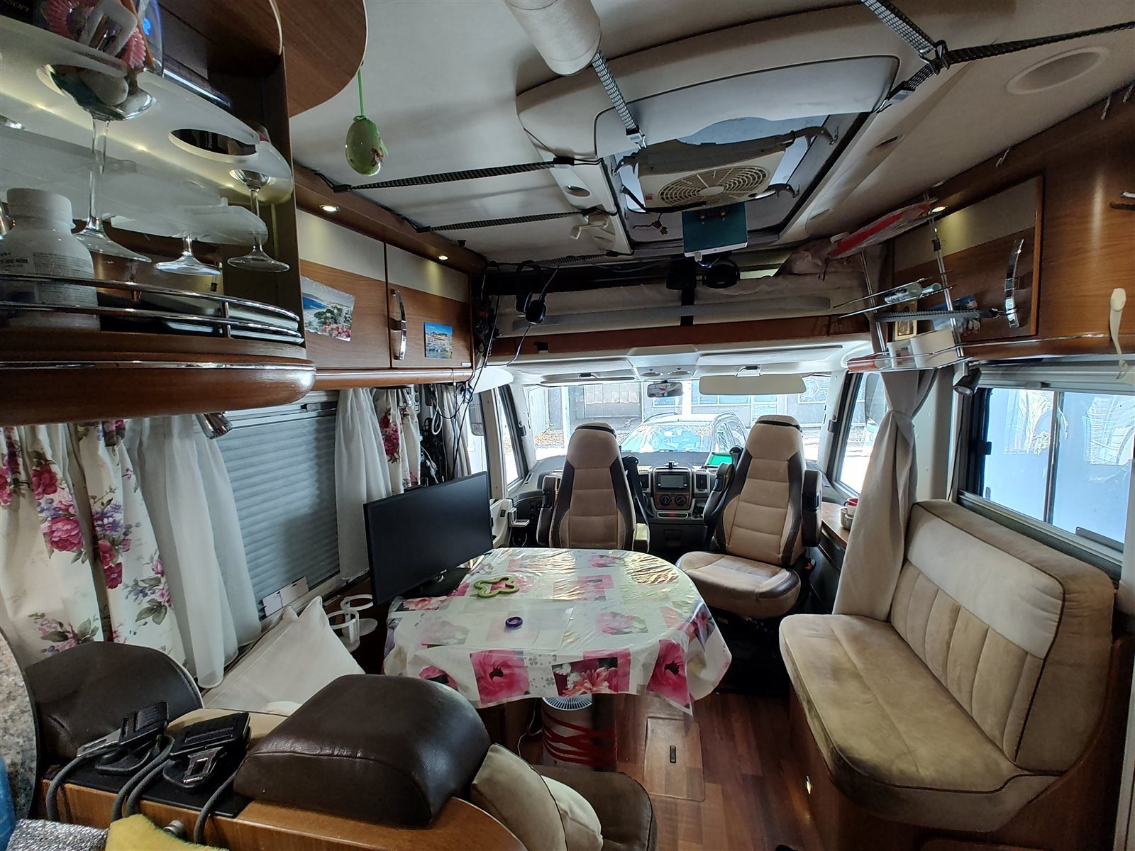 Hymer B-Klasse 614 SL Lang 7