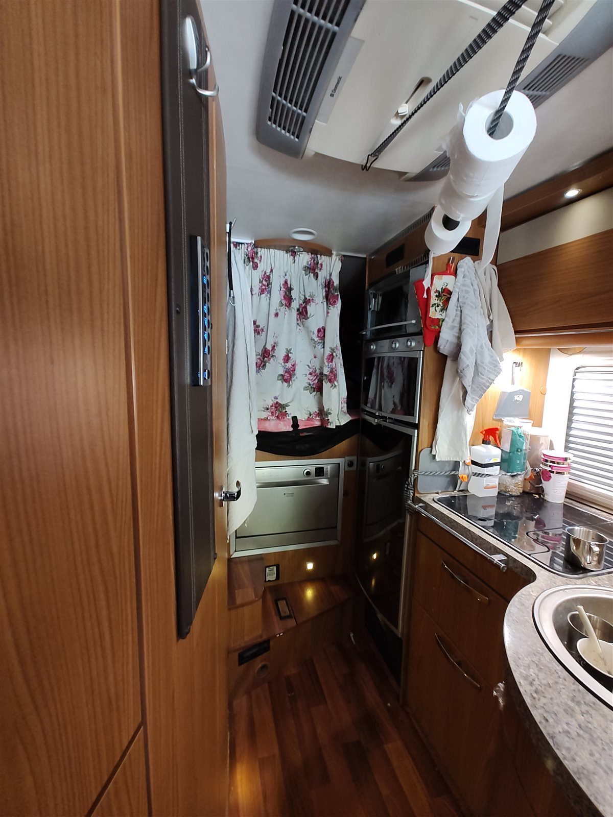Hymer B-Klasse 614 SL Lang 8