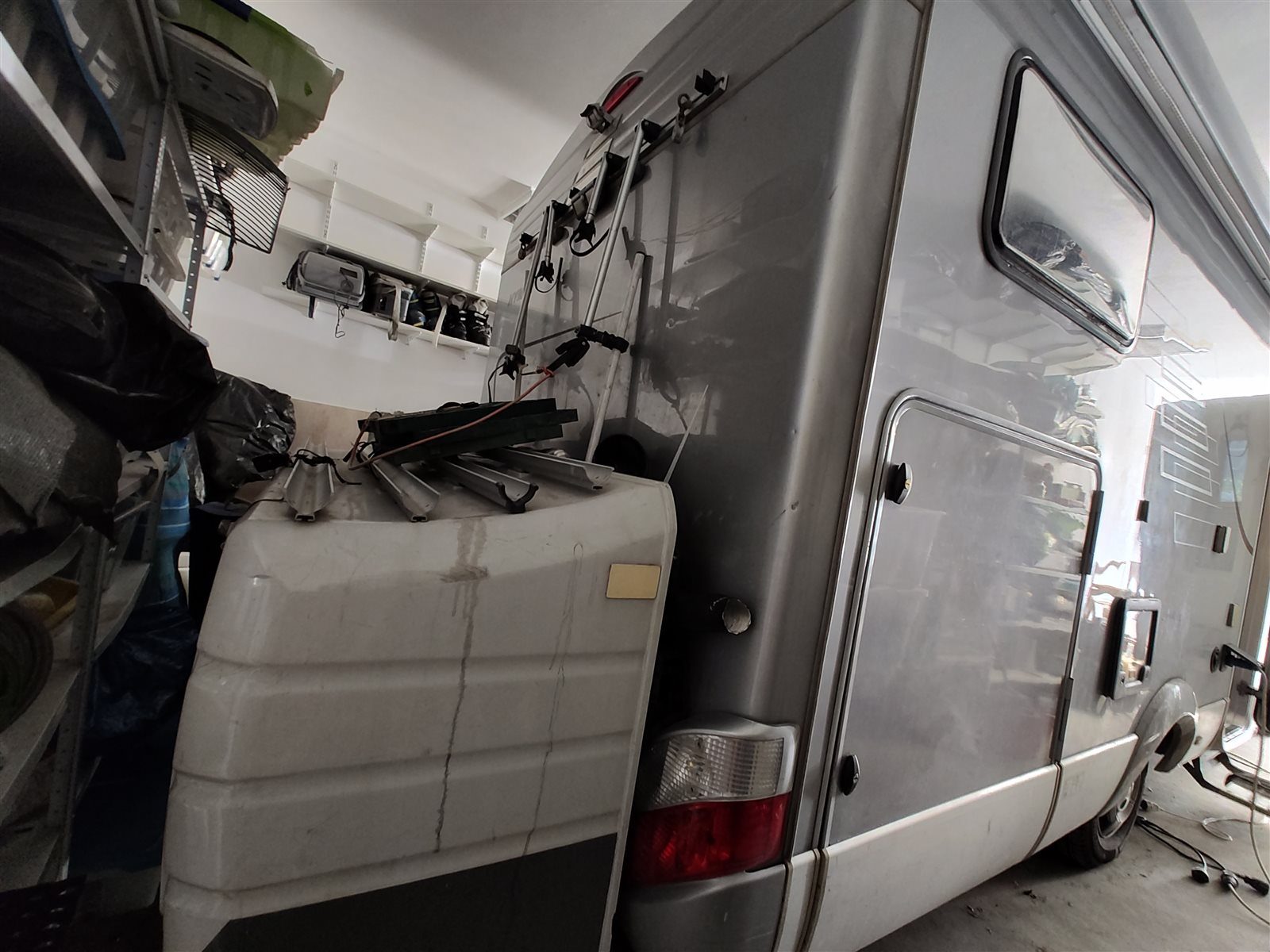 Hymer B-Klasse 614 SL Lang 10