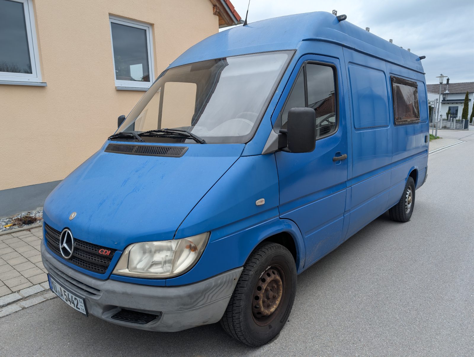 Mercedes Sprinter