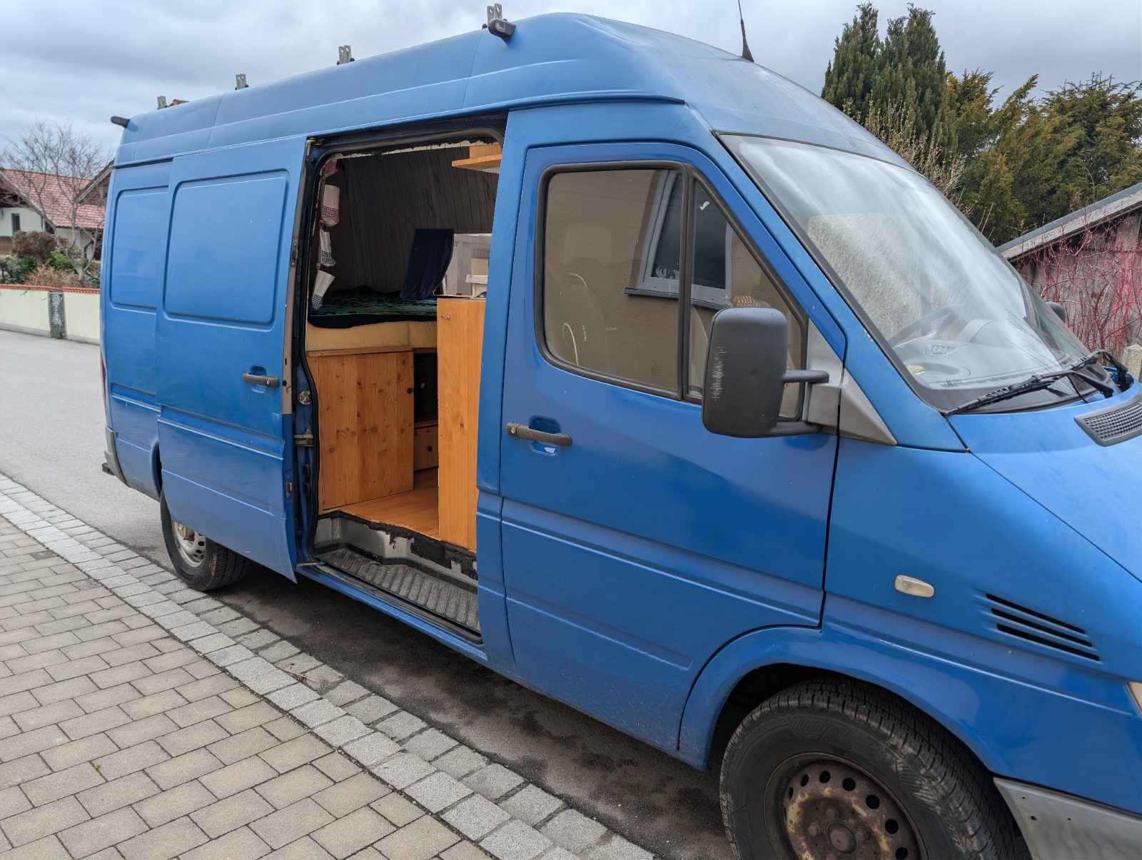 Mercedes Sprinter 3