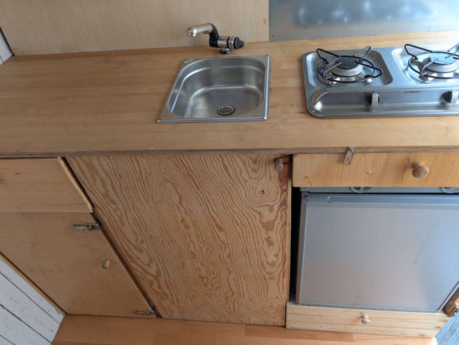 Mercedes Sprinter 7