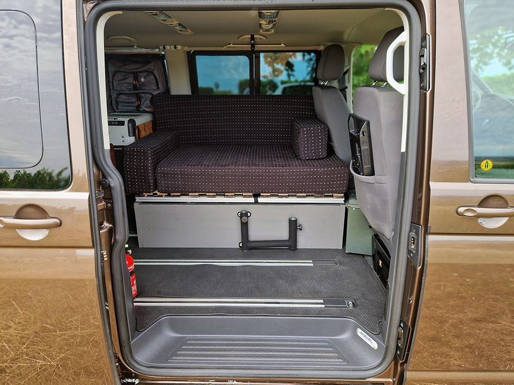 VW Multivan Special 7
