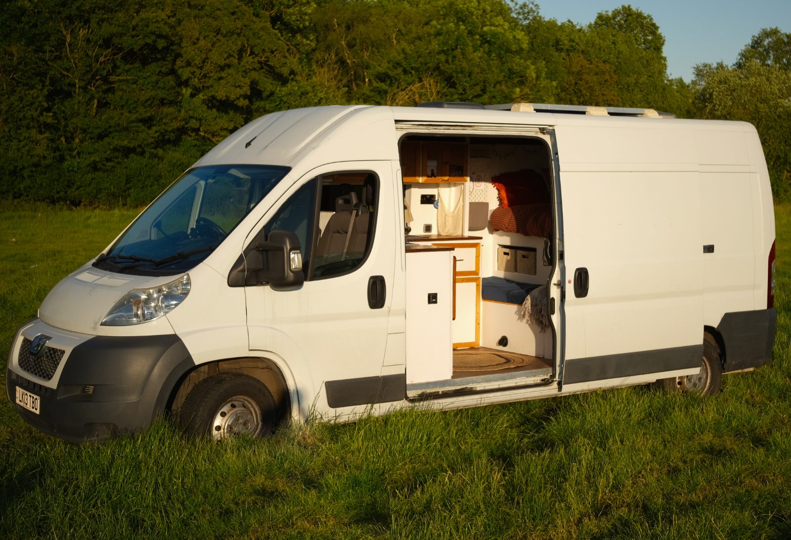 Peugeot Boxer