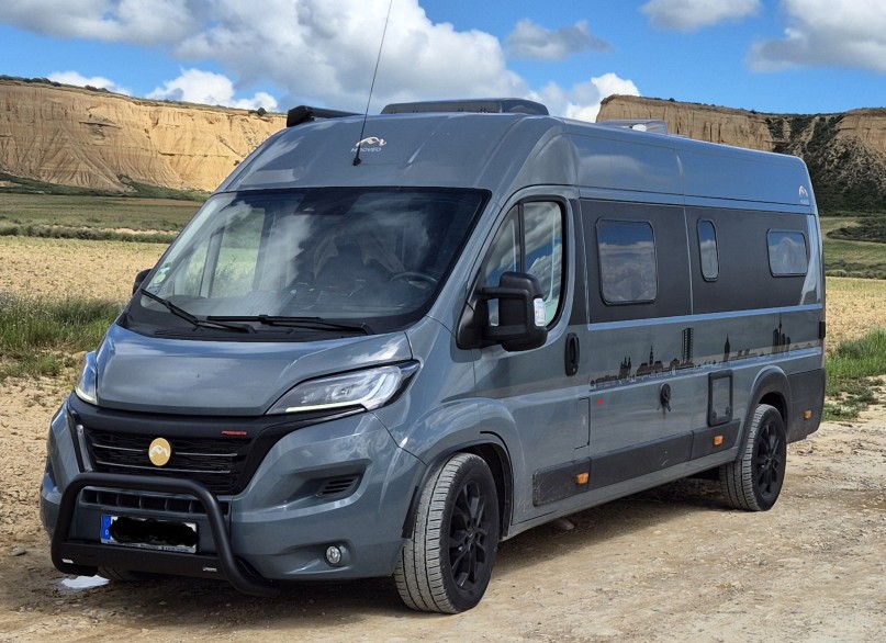 Mooveo Van 63 EB (2022) aus Mannheim
