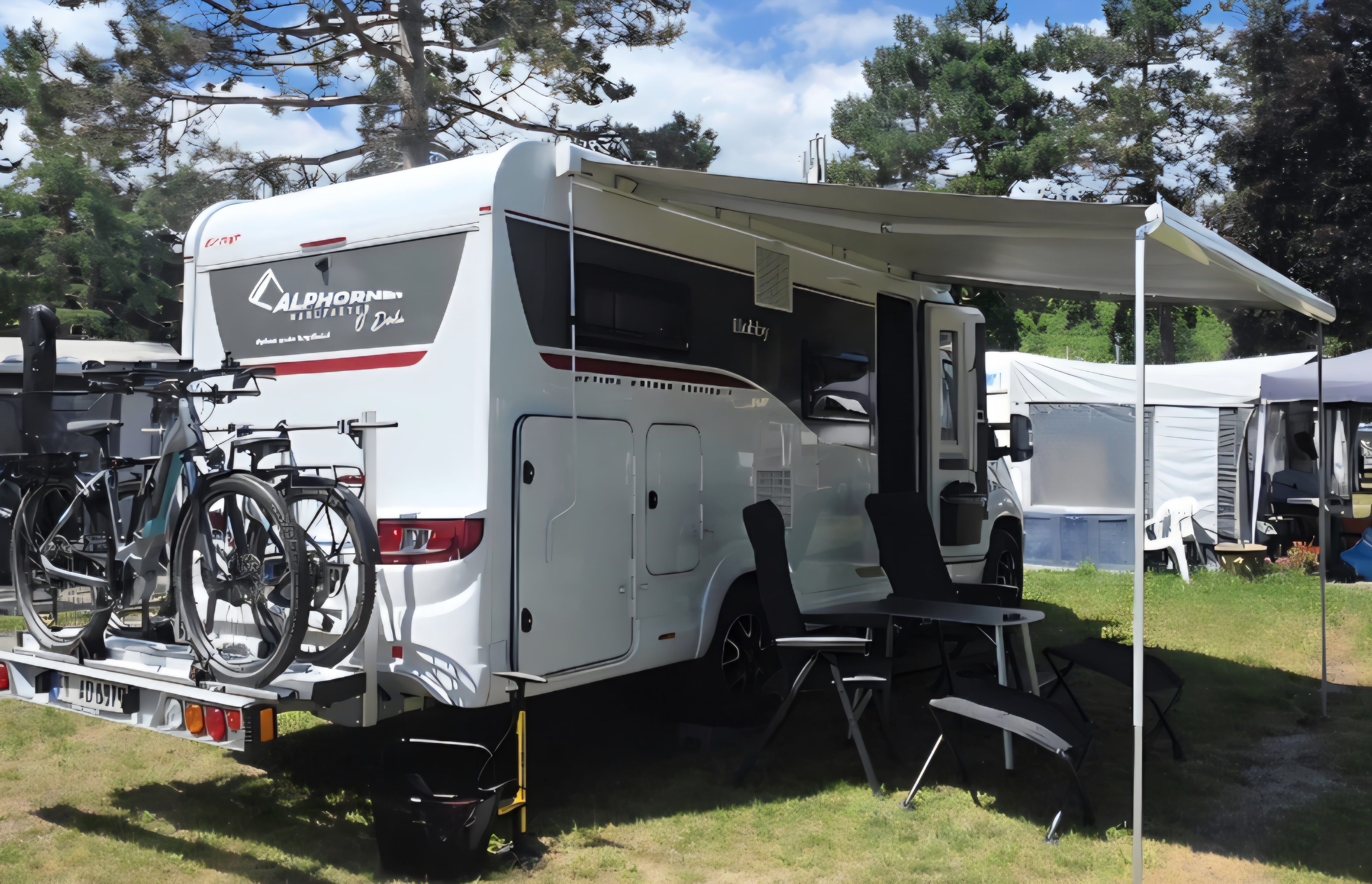 Hobby Optima Ontour Editon F 7