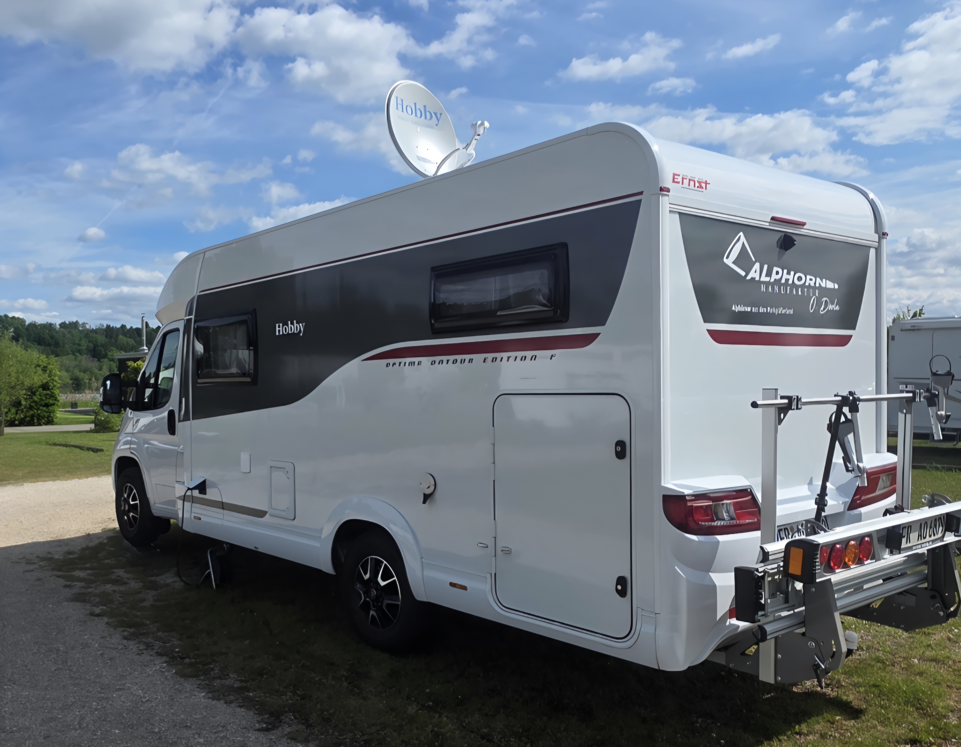 Hobby Optima Ontour Editon F 9