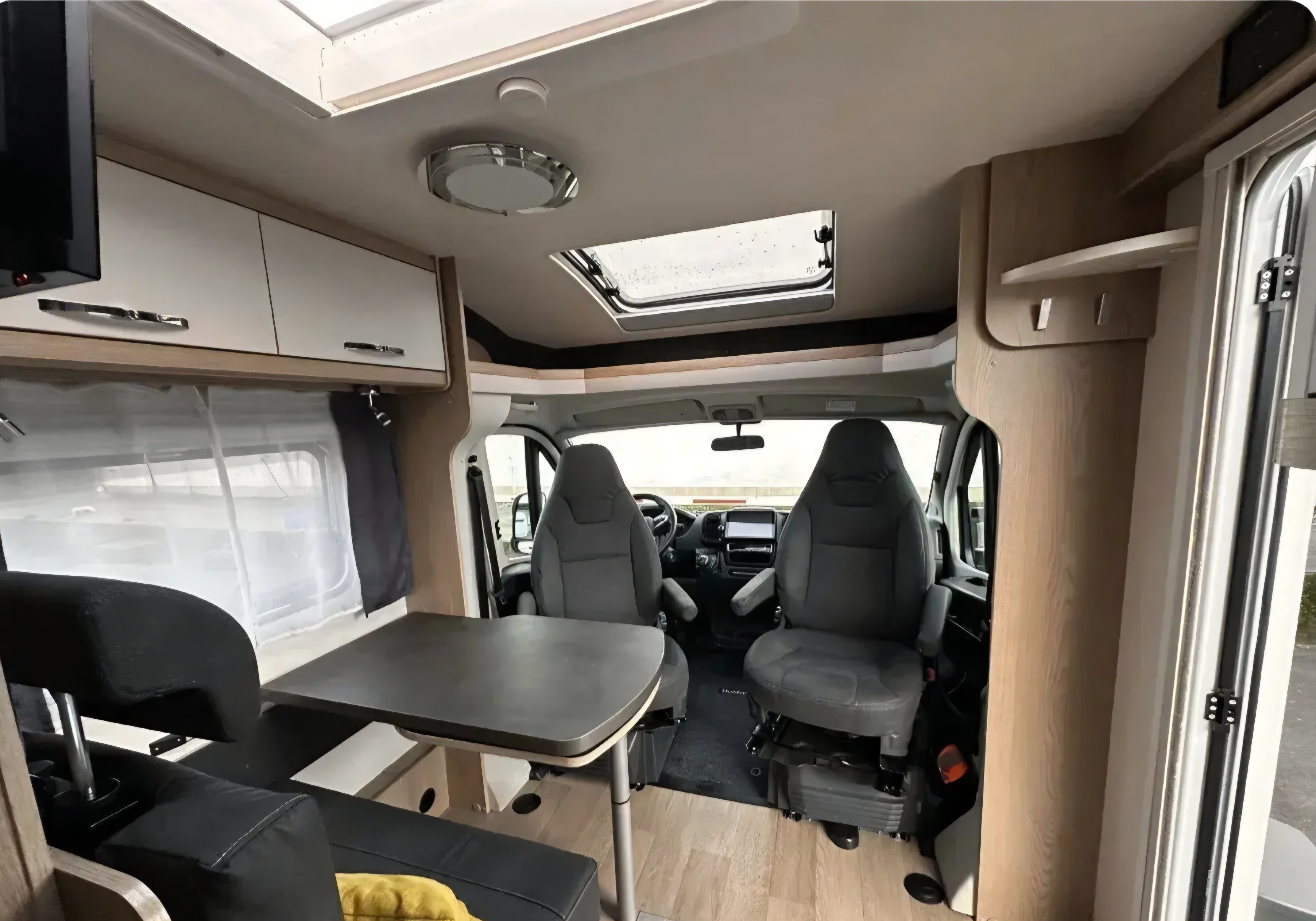 Hobby Optima Ontour Editon F