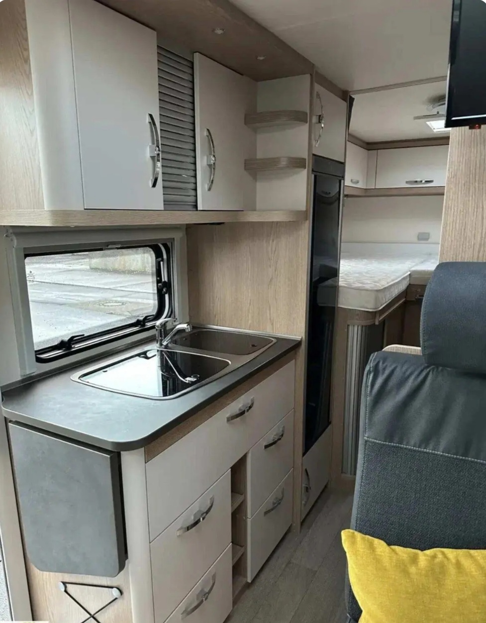 Hobby Optima Ontour Editon F 2