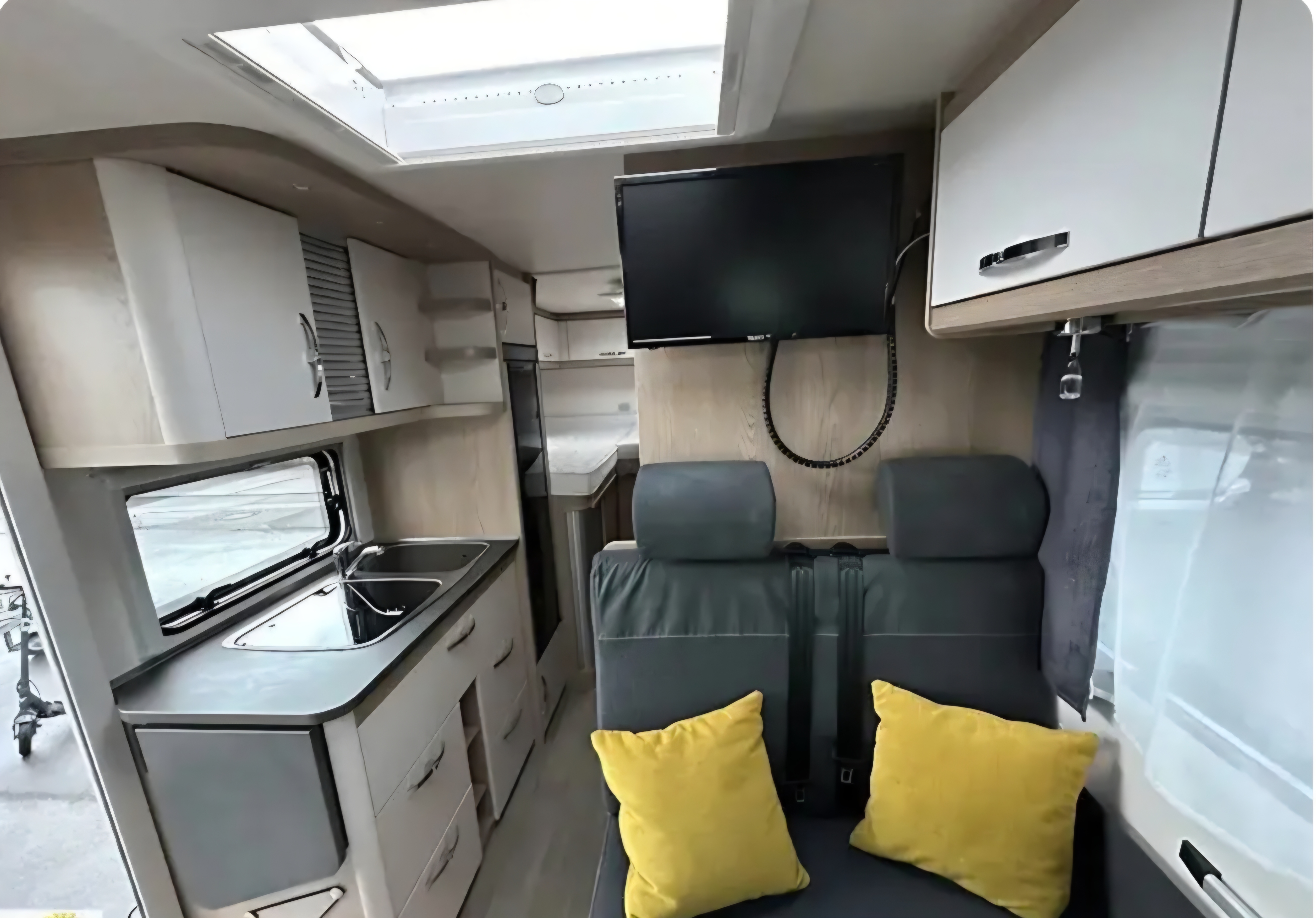 Hobby Optima Ontour Editon F 3