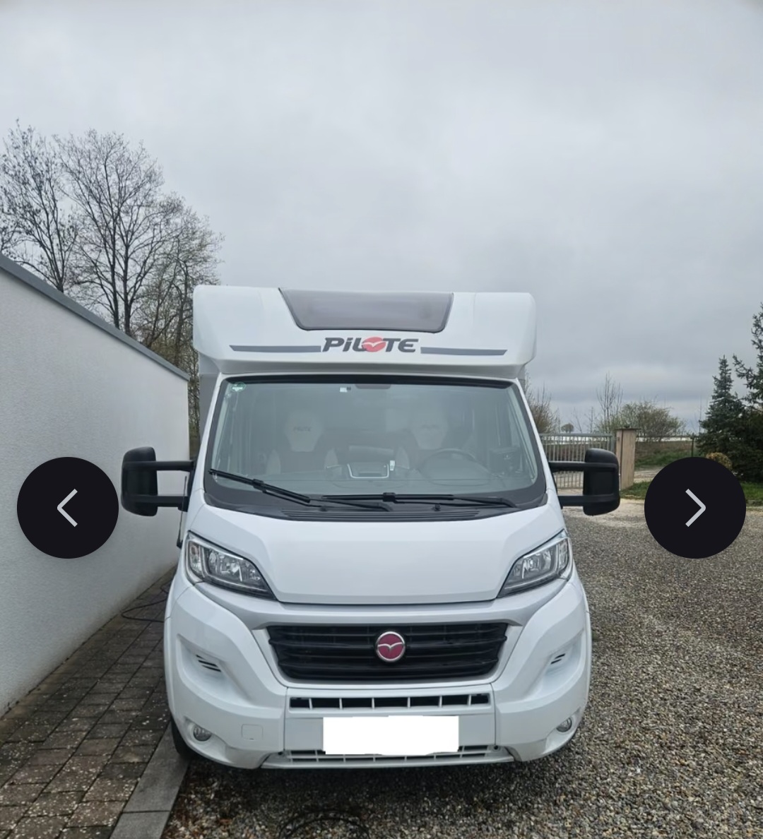 Pilote 716
